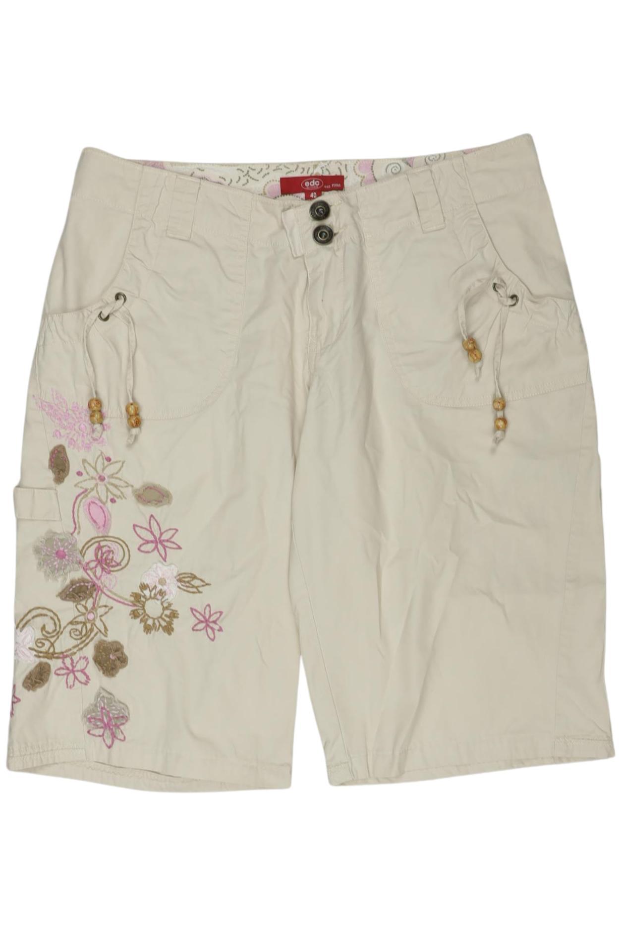 

Esprit Damen Shorts, beige, Gr. 40