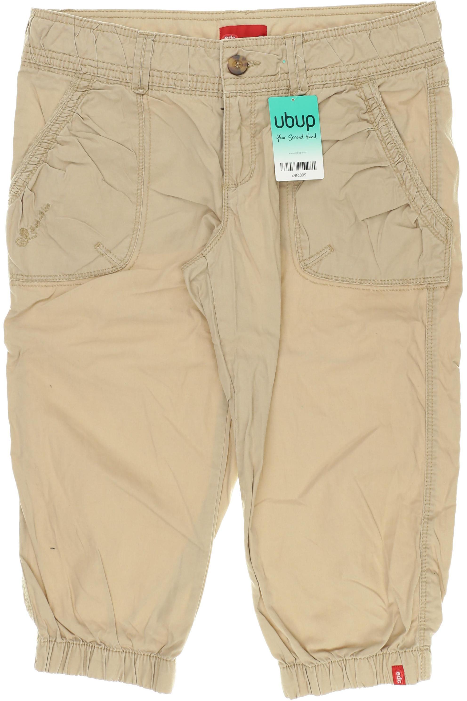 

Esprit Damen Shorts, beige, Gr. 38