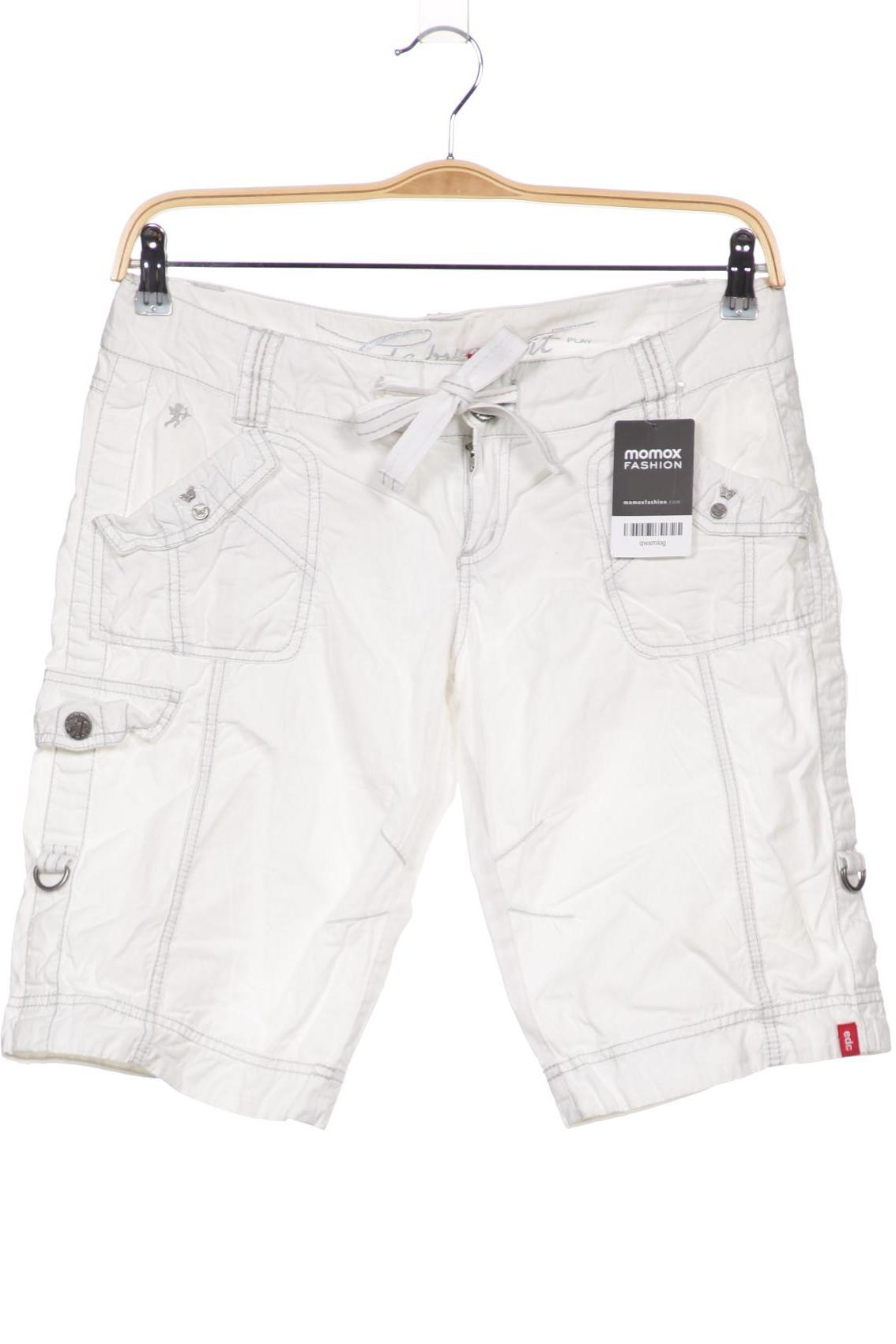 

Esprit Damen Shorts, weiß