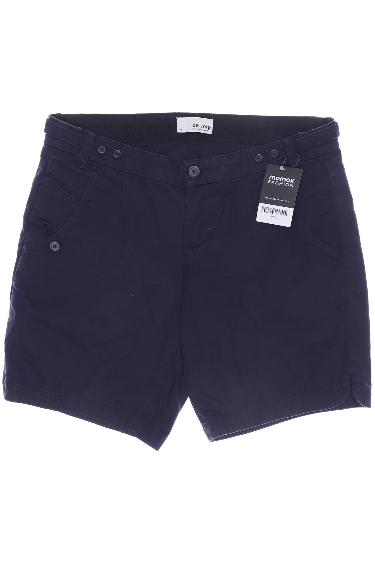 

Esprit Damen Shorts, marineblau
