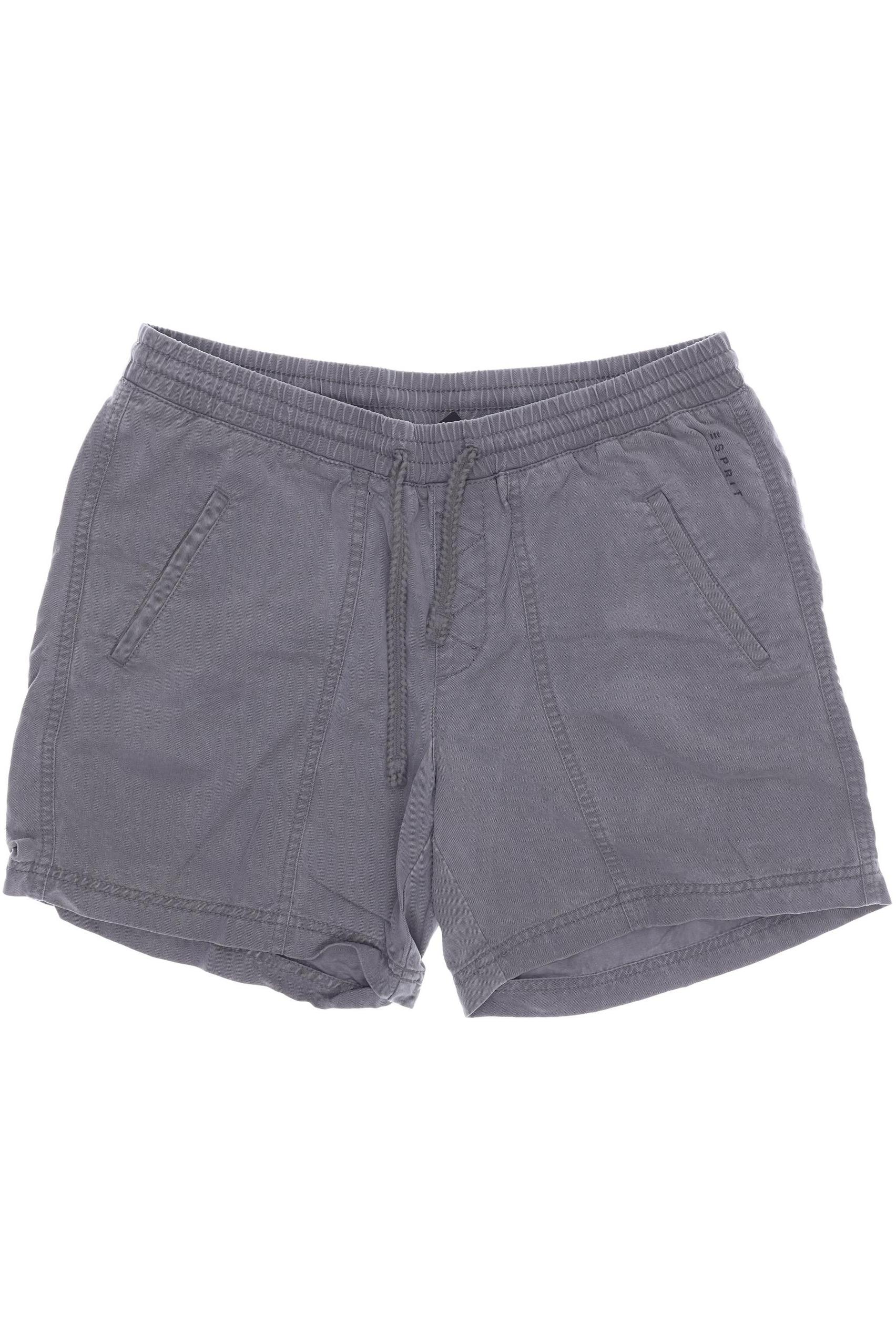 

Esprit Damen Shorts, grau, Gr. 36