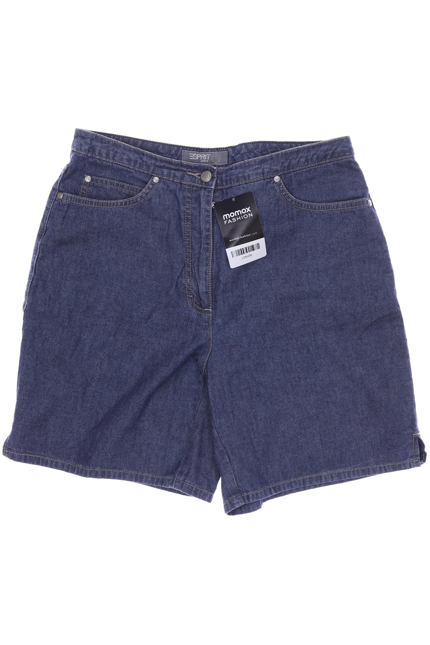 

Esprit Damen Shorts, blau