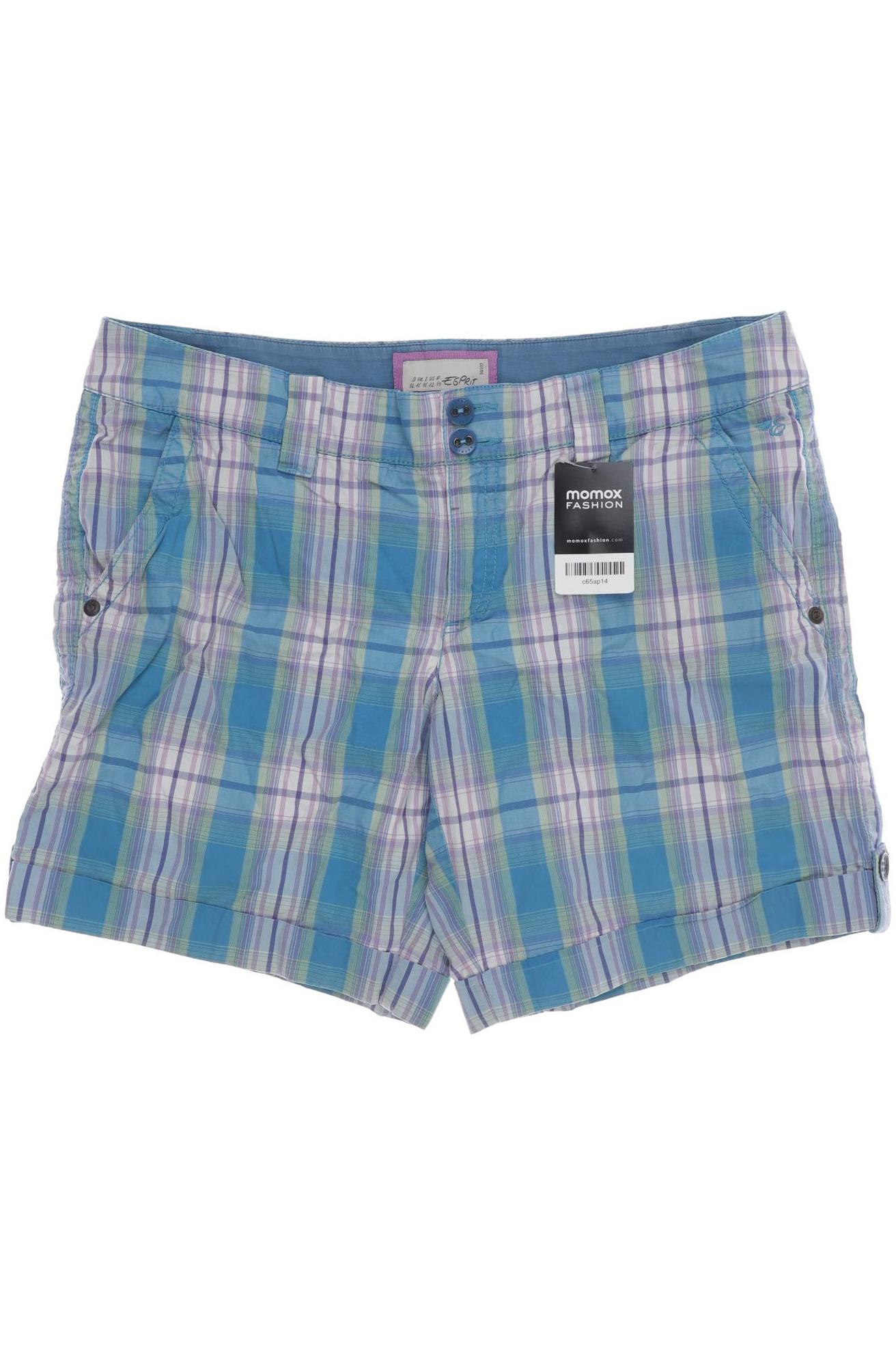 

Esprit Damen Shorts, blau, Gr. 42