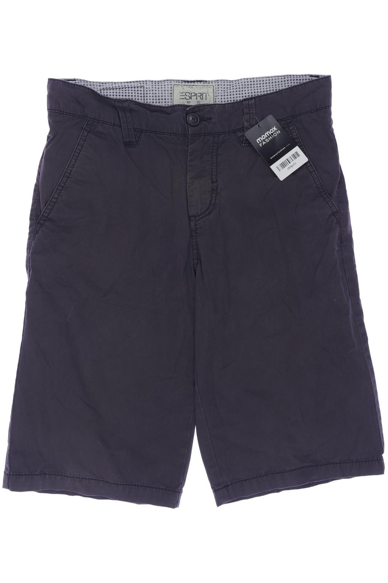 

Esprit Damen Shorts, grau, Gr. 29