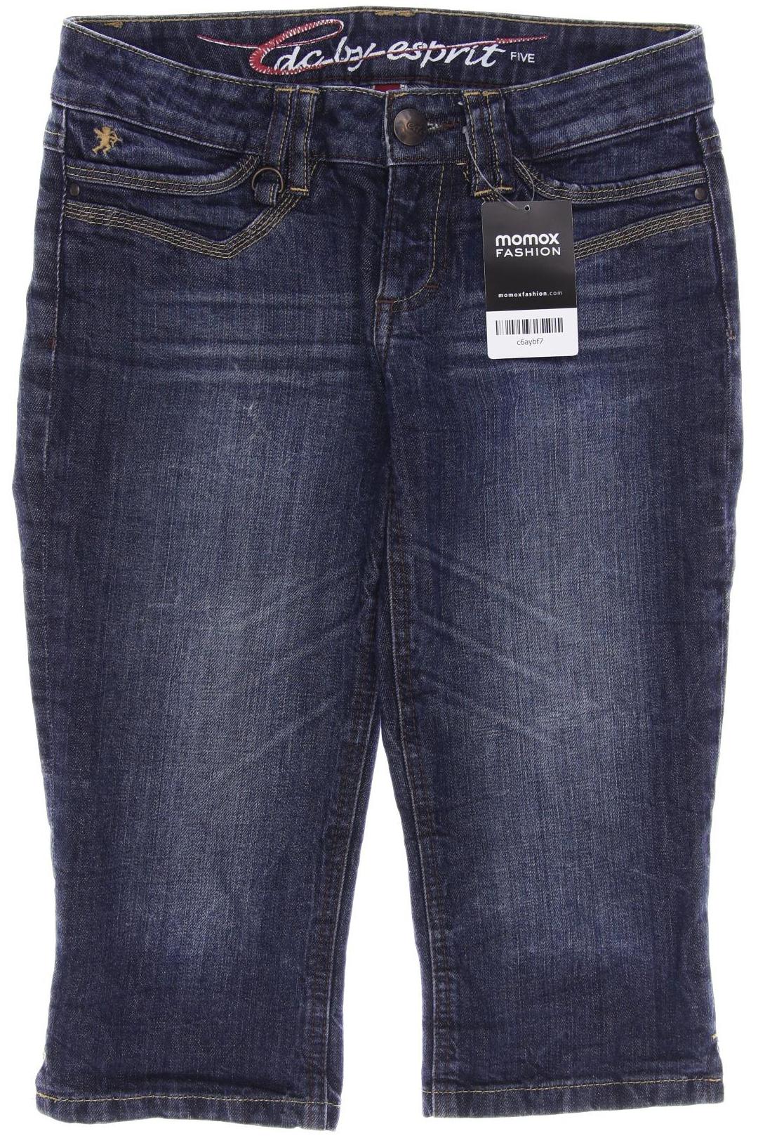 

Esprit Damen Shorts, marineblau