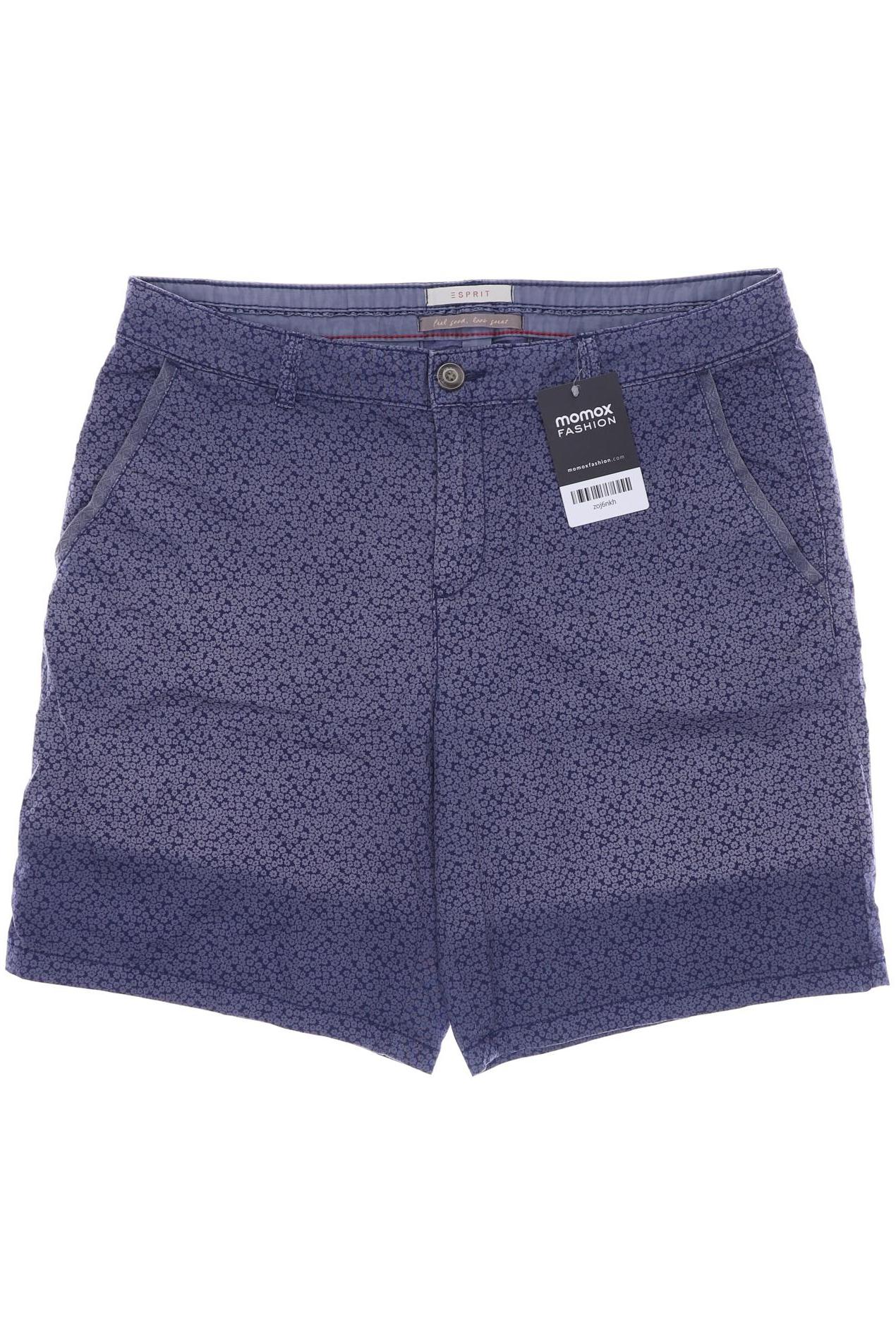 

Esprit Damen Shorts, marineblau, Gr. 38