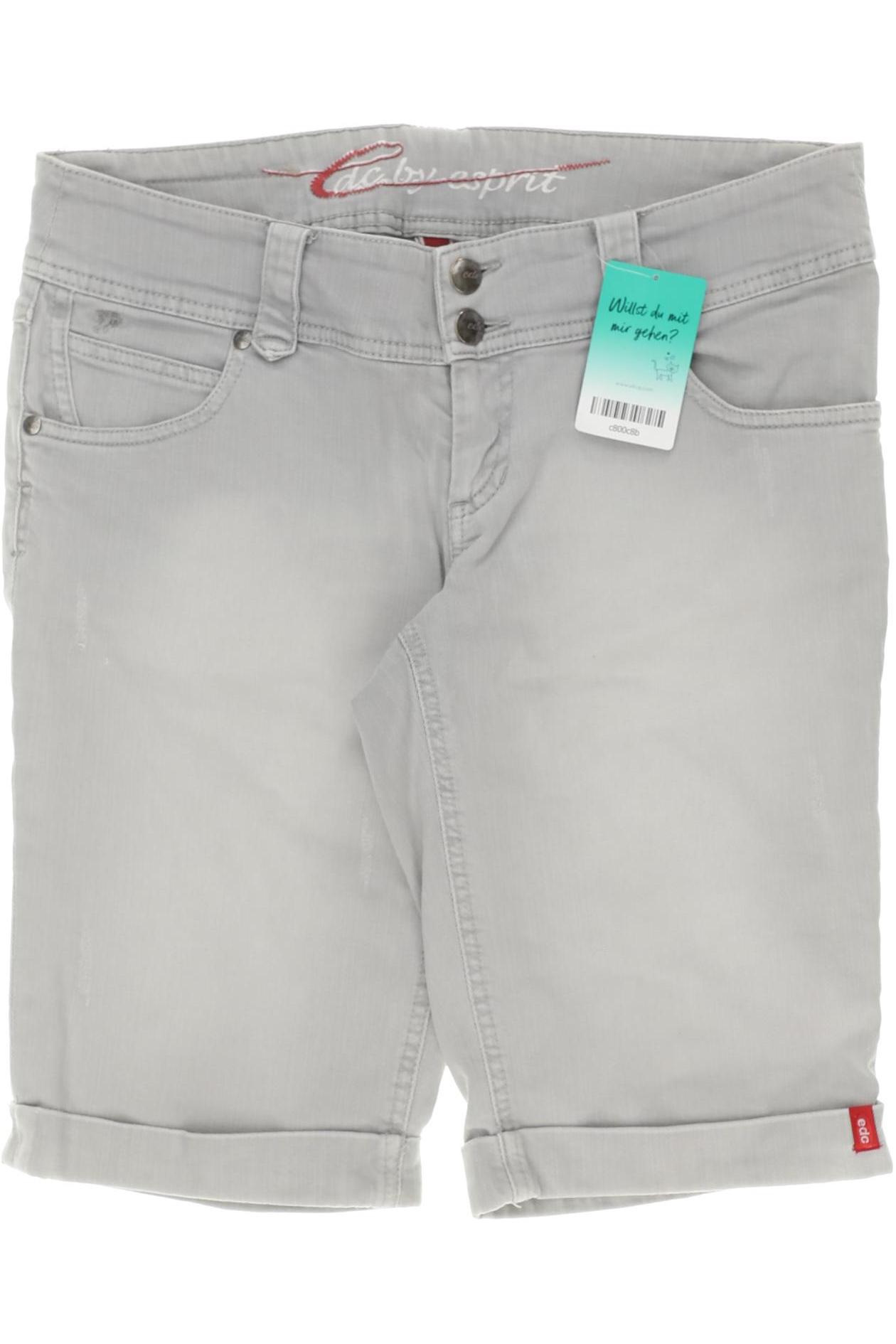 

Esprit Damen Shorts, grau, Gr. 31
