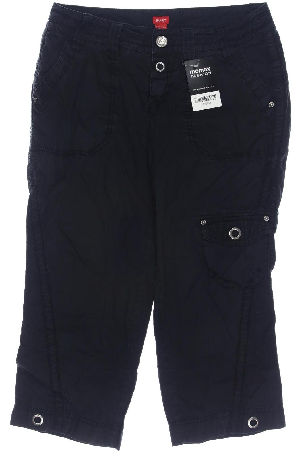 

Esprit Damen Shorts, schwarz, Gr. 36