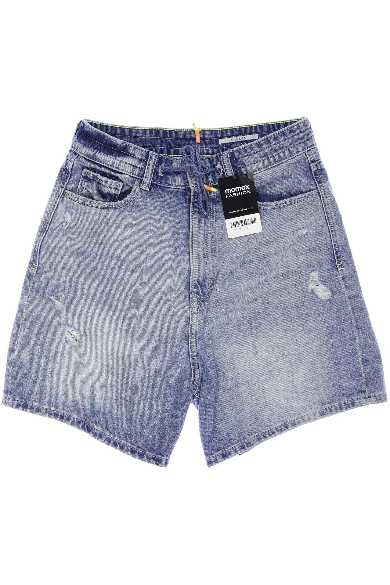 

Esprit Damen Shorts, blau, Gr. 27