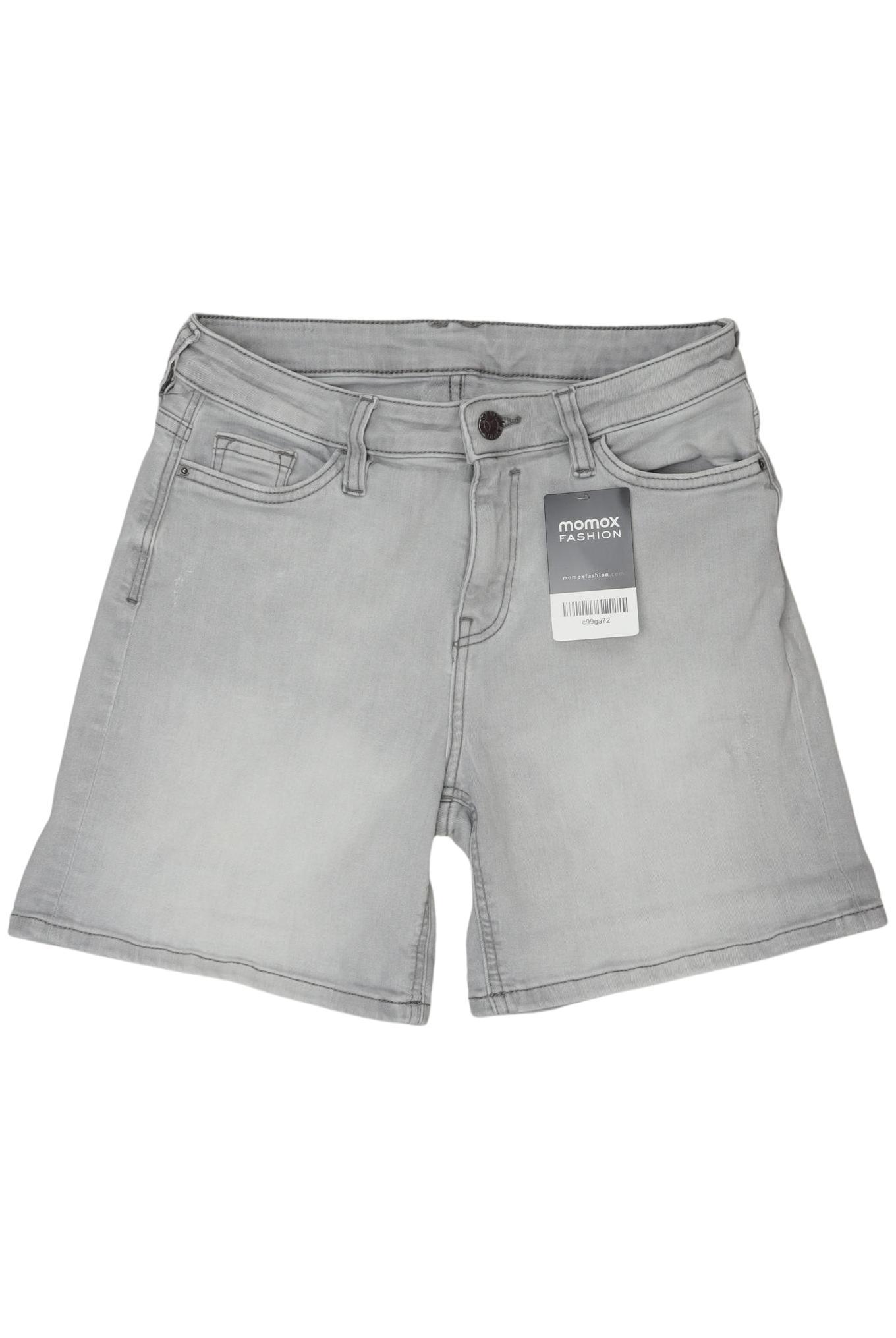 

Esprit Damen Shorts, grau, Gr. 26