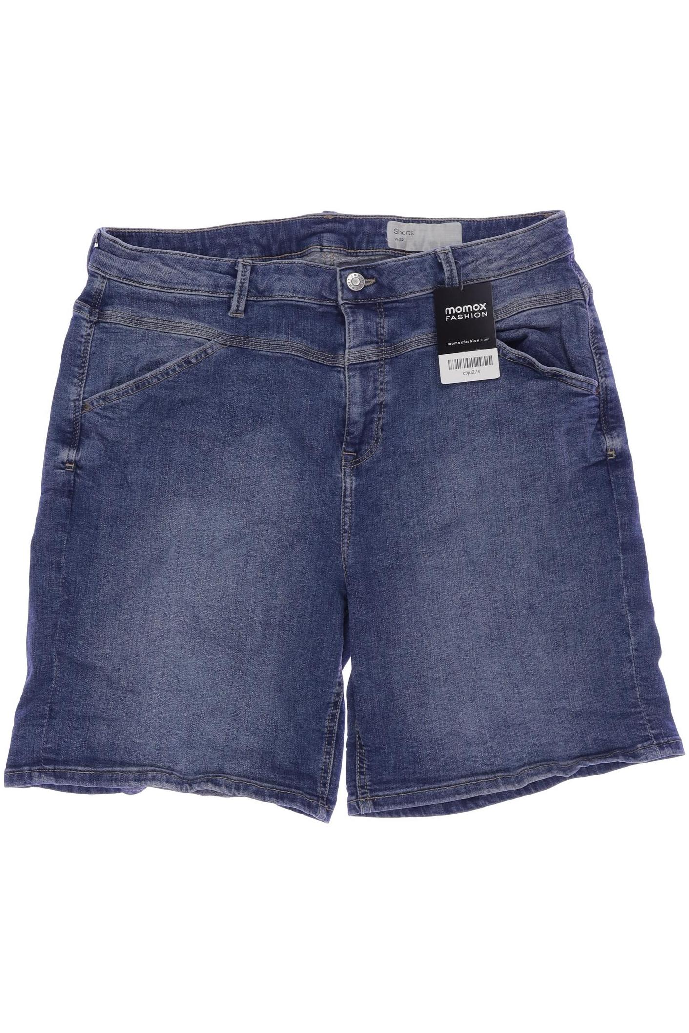 

Esprit Damen Shorts, blau, Gr. 32