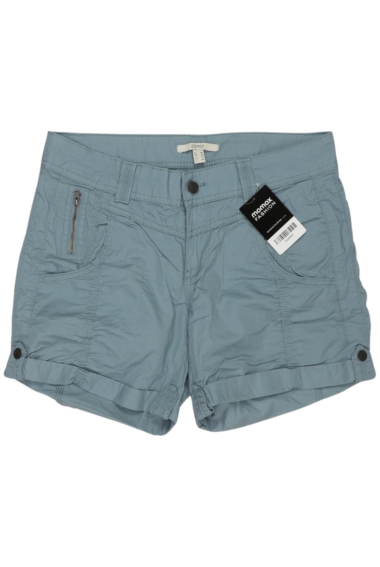 

Esprit Damen Shorts, hellblau, Gr. 36