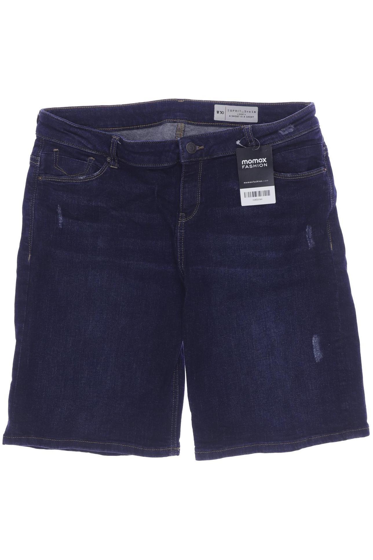 

Esprit Damen Shorts, marineblau