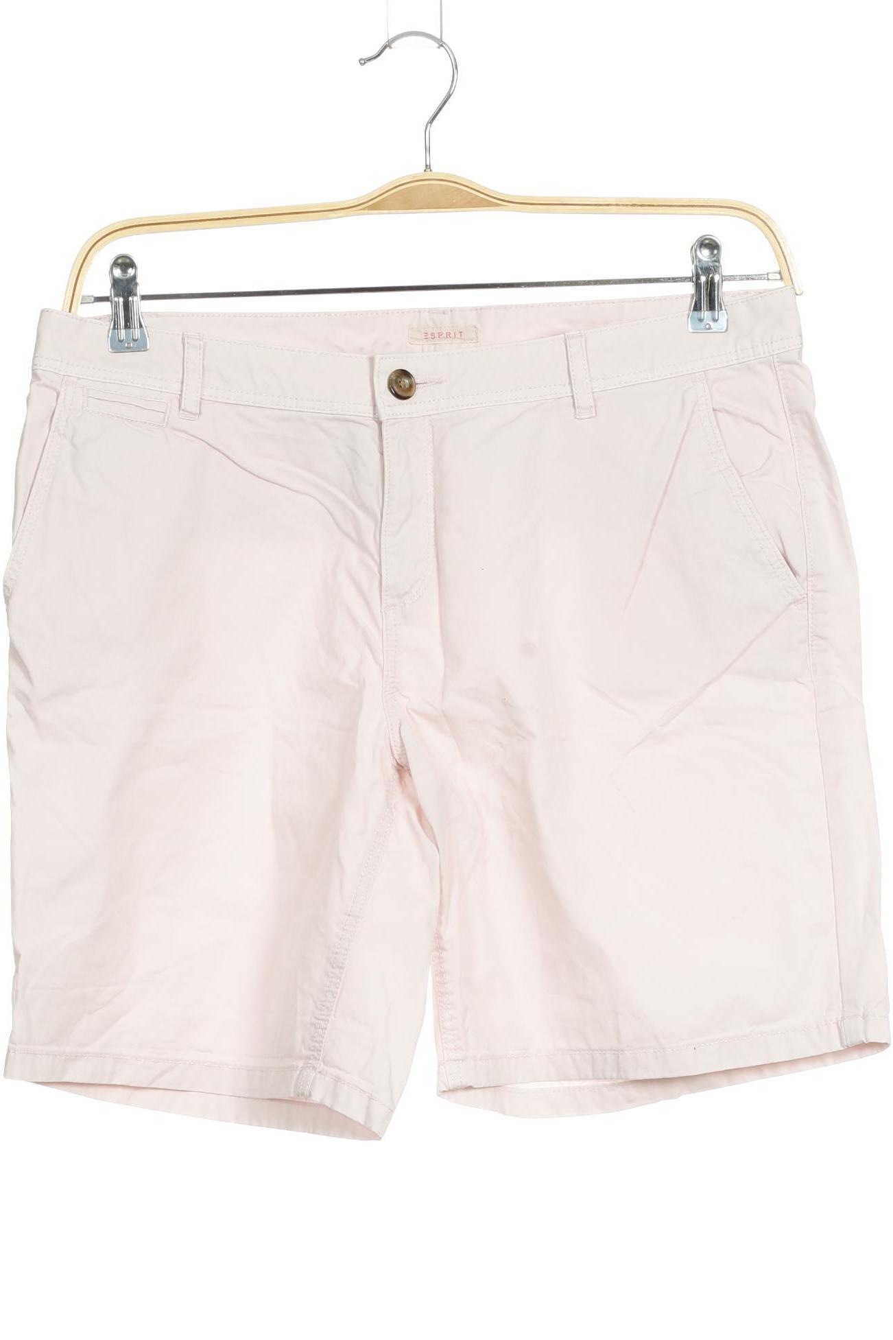 

Esprit Damen Shorts, pink, Gr. 40