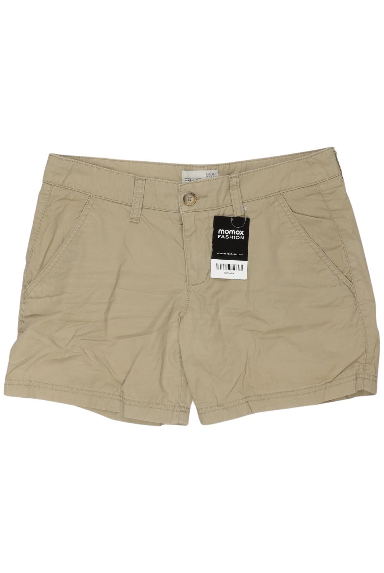 

Esprit Damen Shorts, beige, Gr. 36
