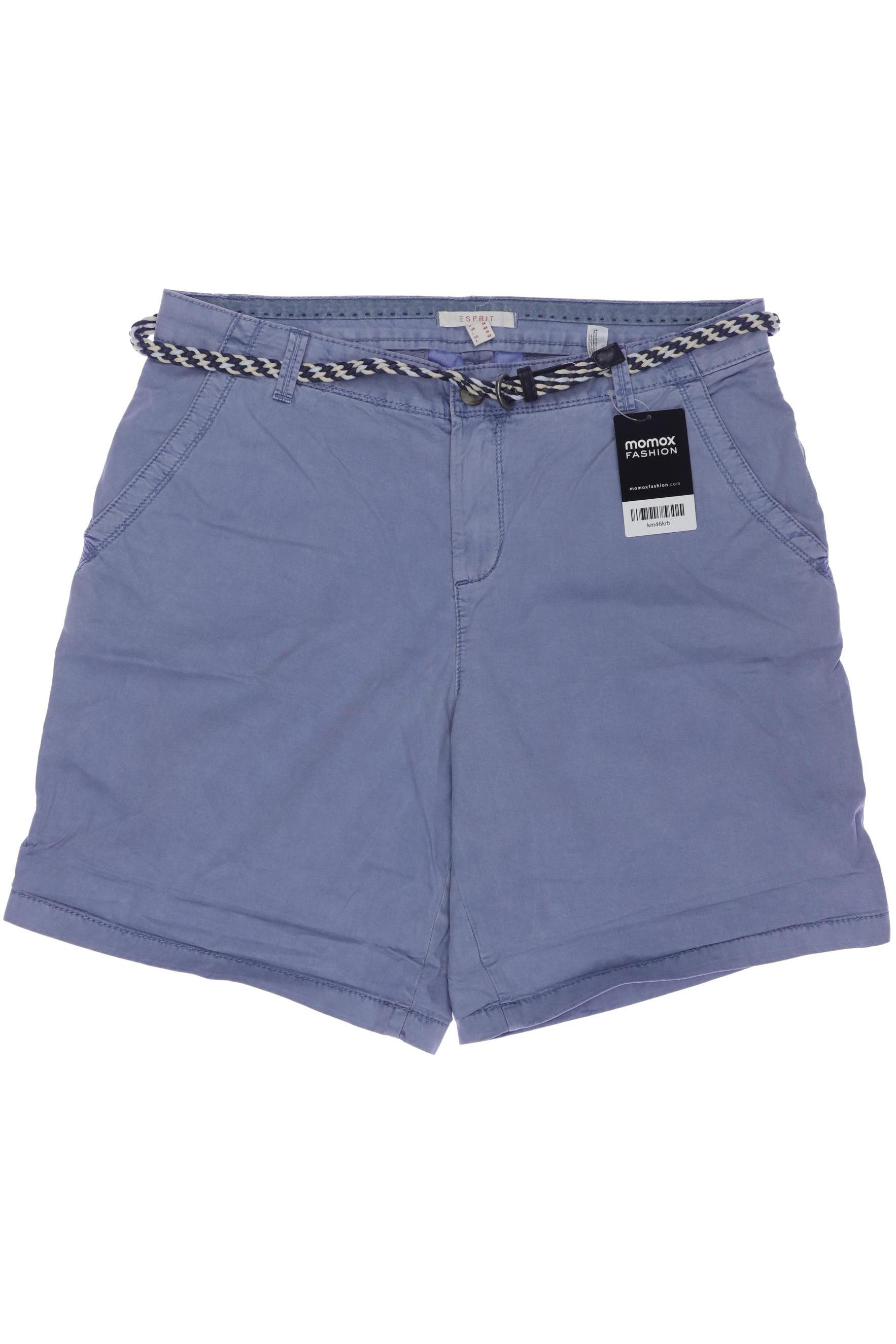 

Esprit Damen Shorts, hellblau, Gr. 40