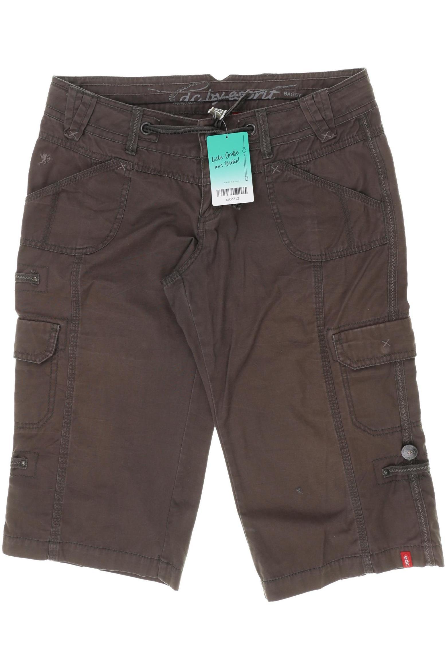 

Esprit Damen Shorts, braun, Gr. 36