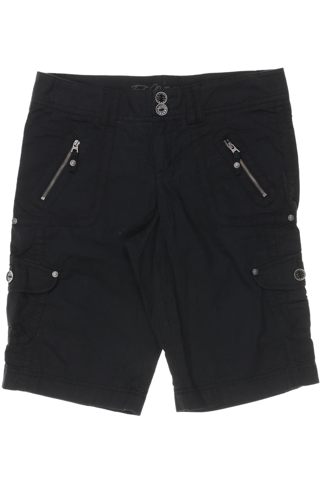 

Esprit Damen Shorts, schwarz, Gr. 32