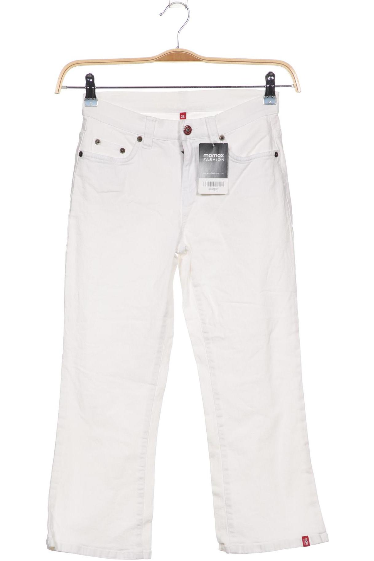 

Esprit Damen Shorts, weiß, Gr. 34