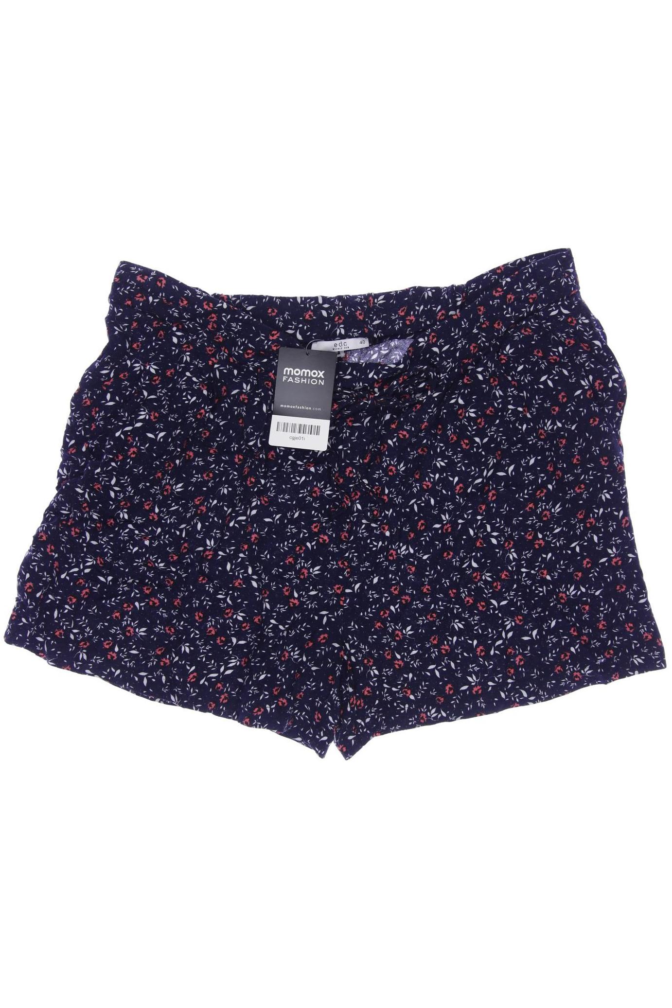 

Esprit Damen Shorts, marineblau