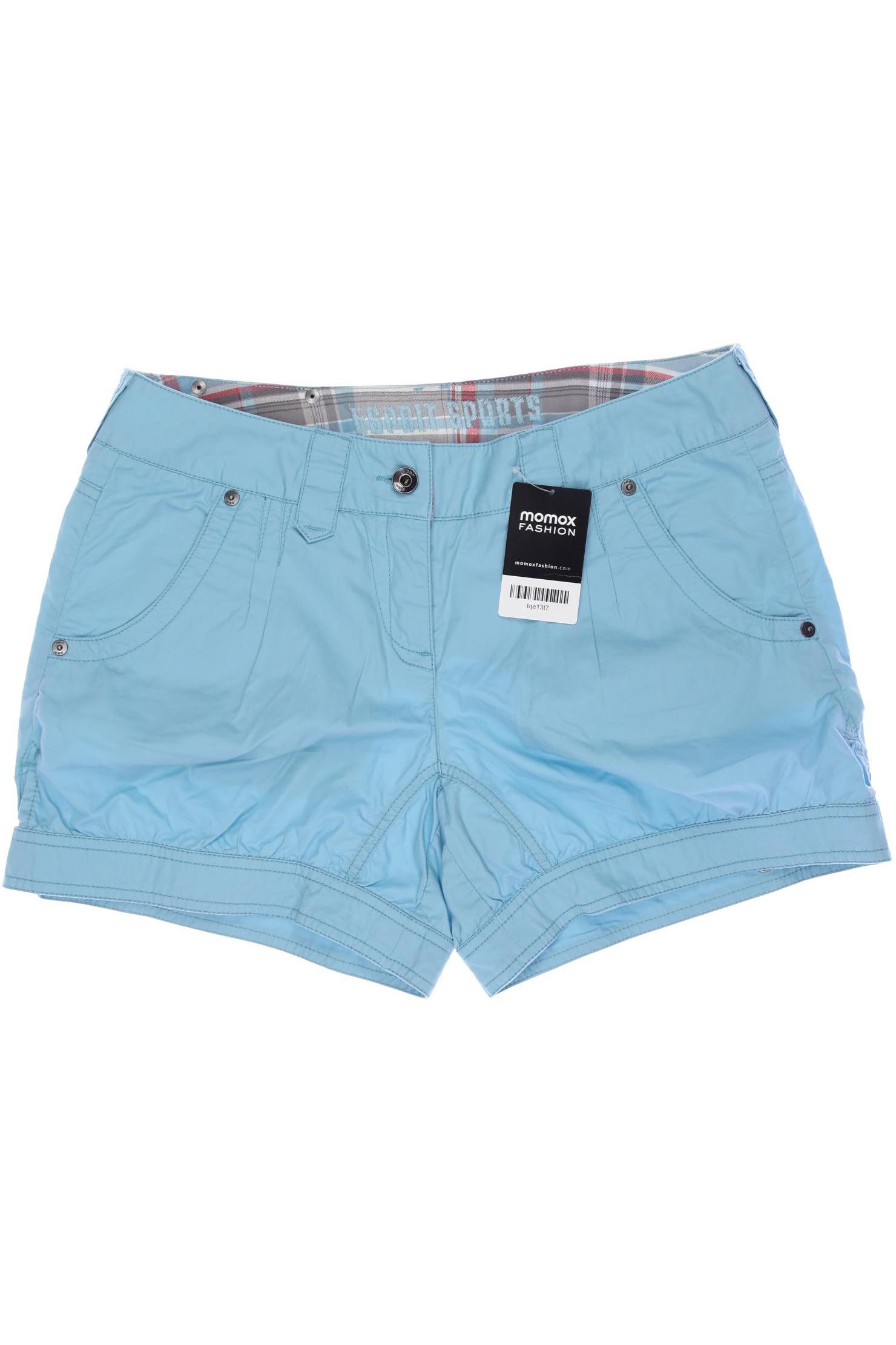 

Esprit Damen Shorts, hellblau, Gr. 38