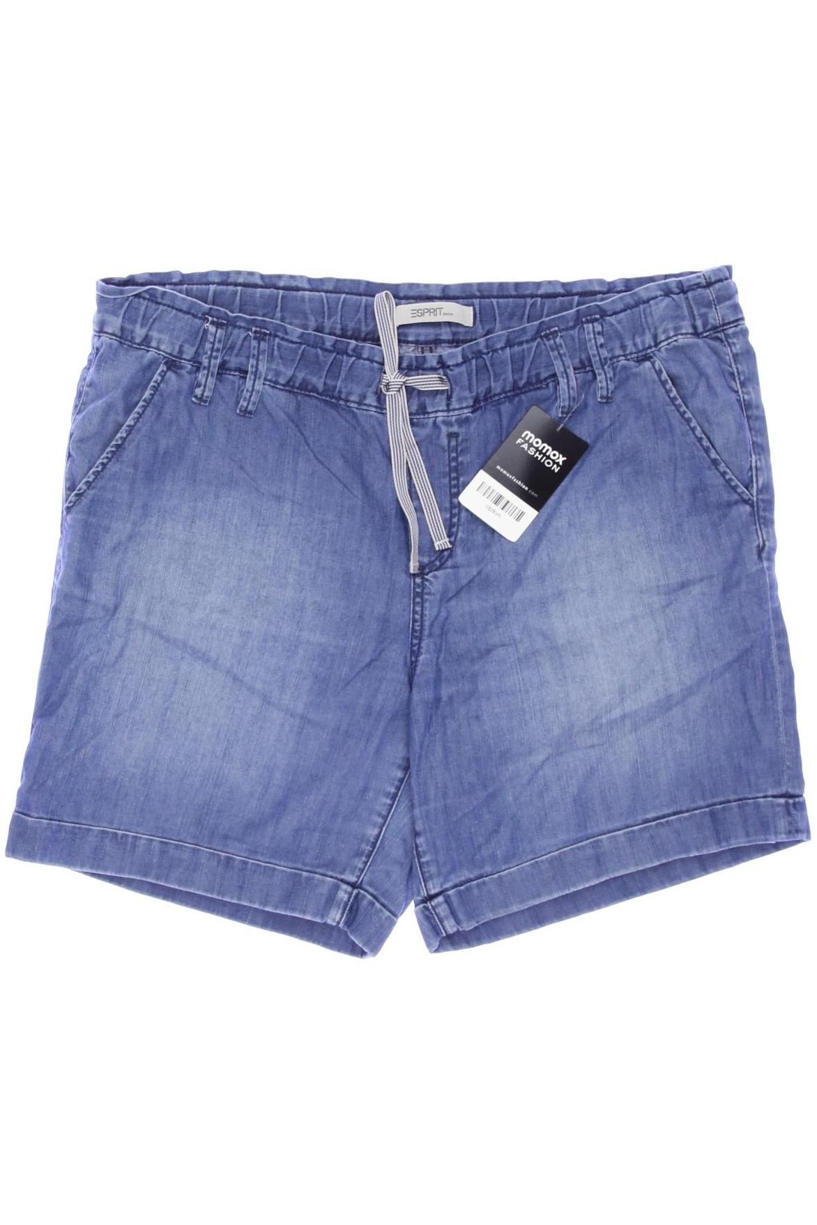 

Esprit Damen Shorts, blau, Gr. 31