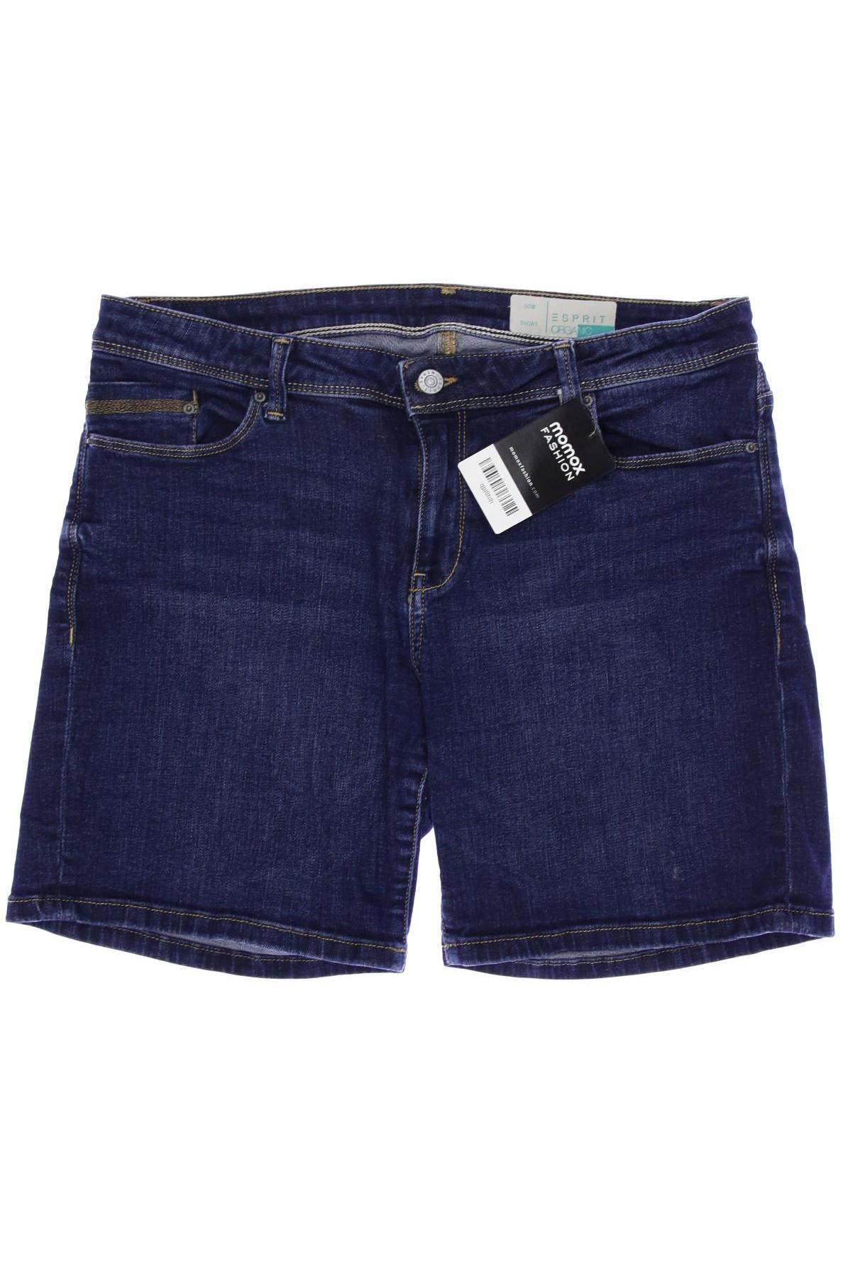 

Esprit Damen Shorts, marineblau, Gr. 30