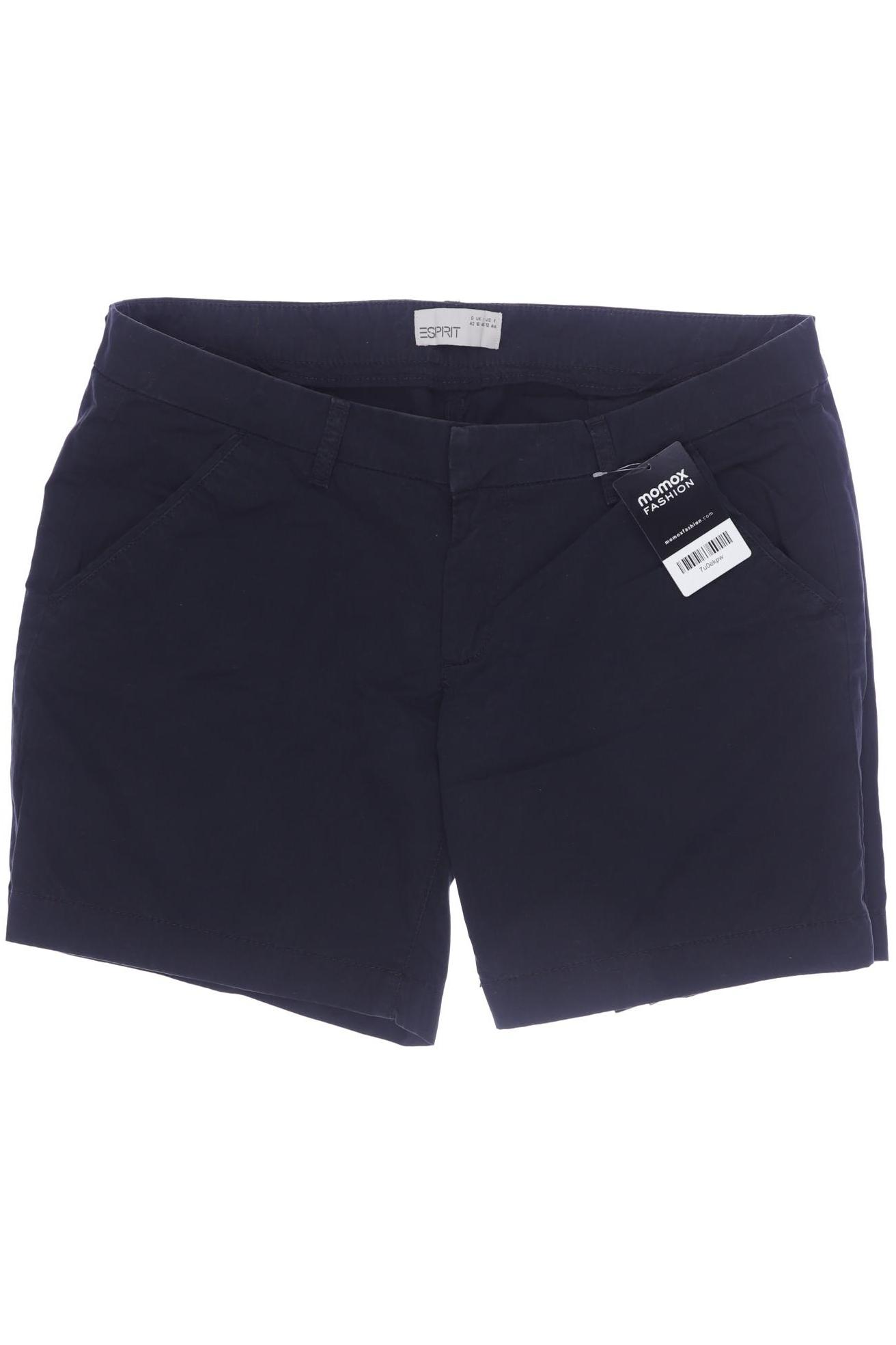 

Esprit Damen Shorts, schwarz, Gr. 42