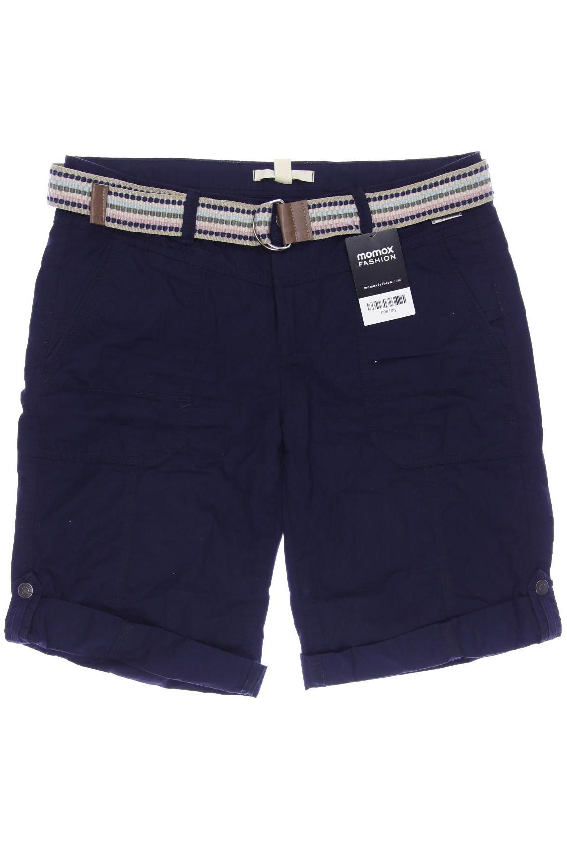 

Esprit Damen Shorts, marineblau, Gr. 36