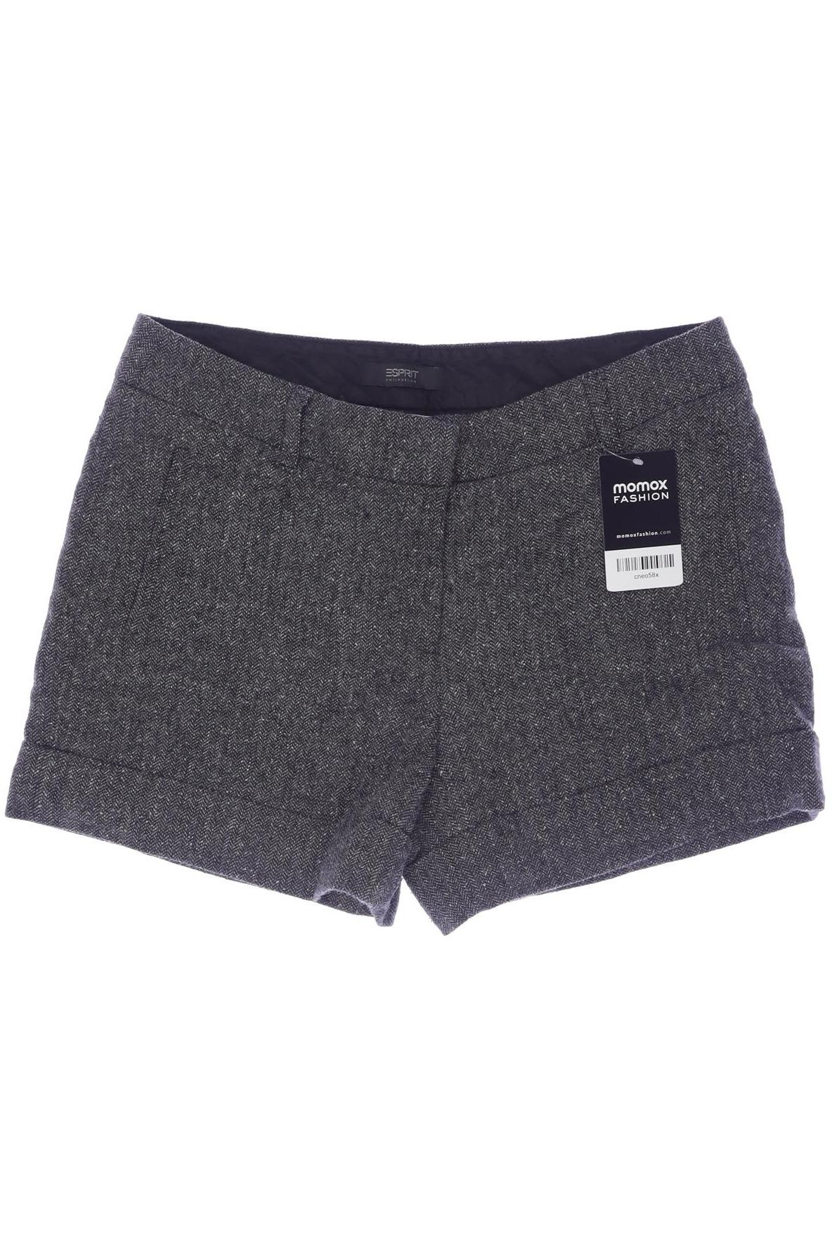 

Esprit Damen Shorts, grau, Gr. 38