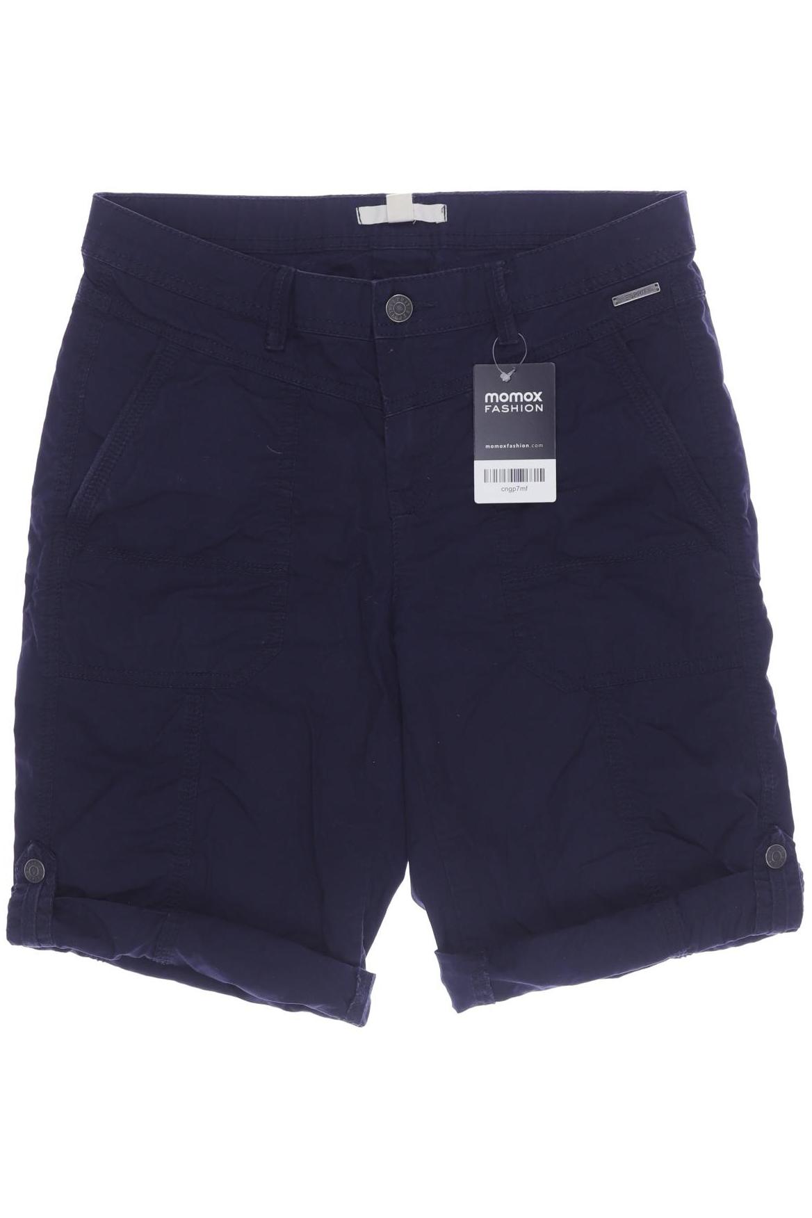 

Esprit Damen Shorts, marineblau