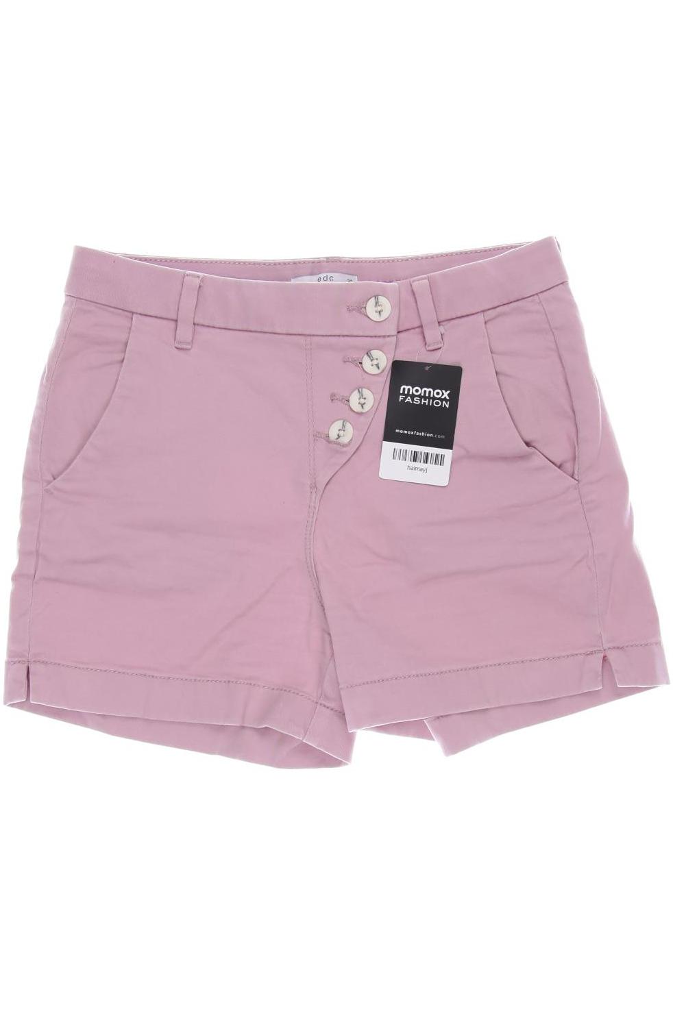 

Esprit Damen Shorts, pink, Gr. 32