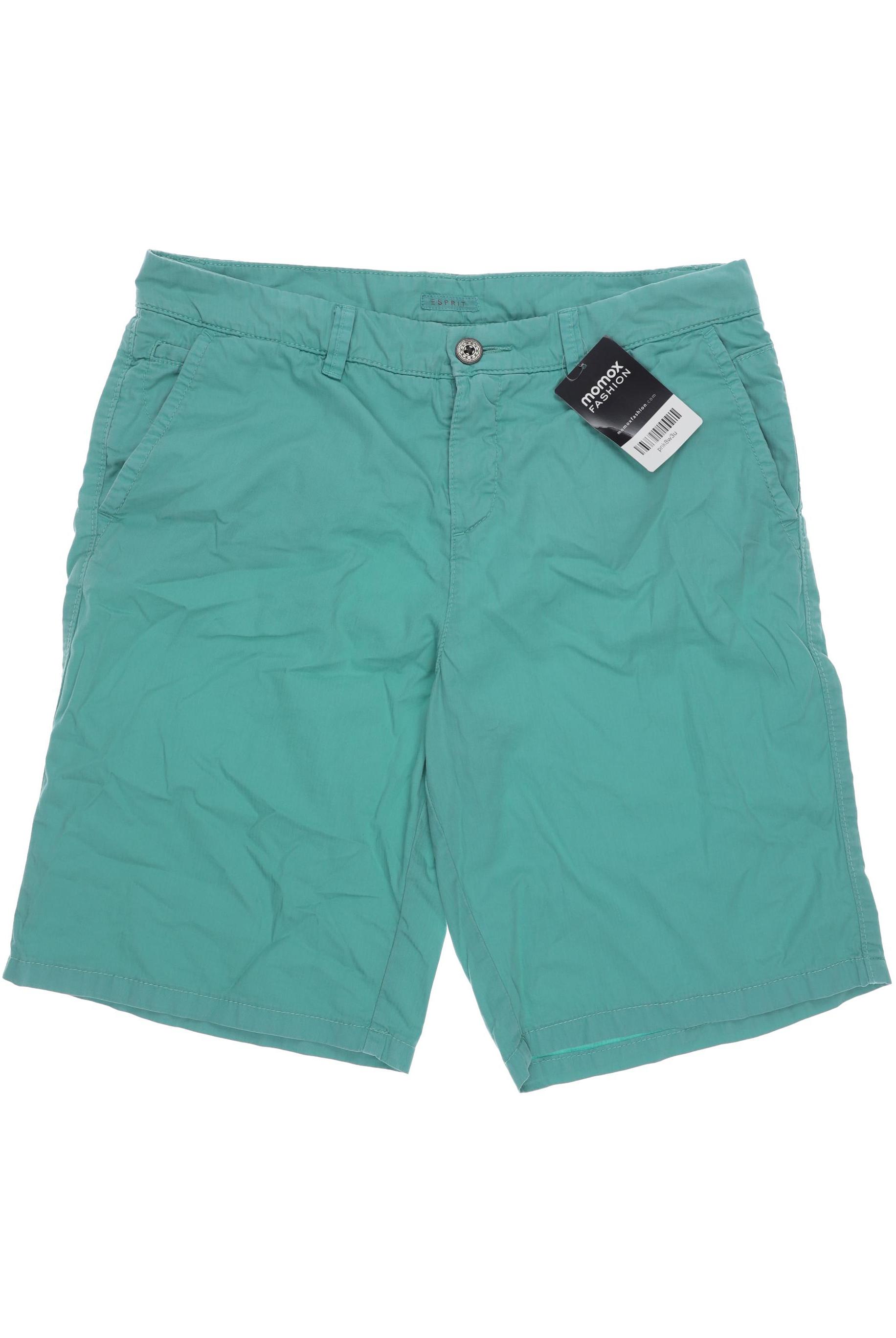 

Esprit Damen Shorts, türkis, Gr. 36
