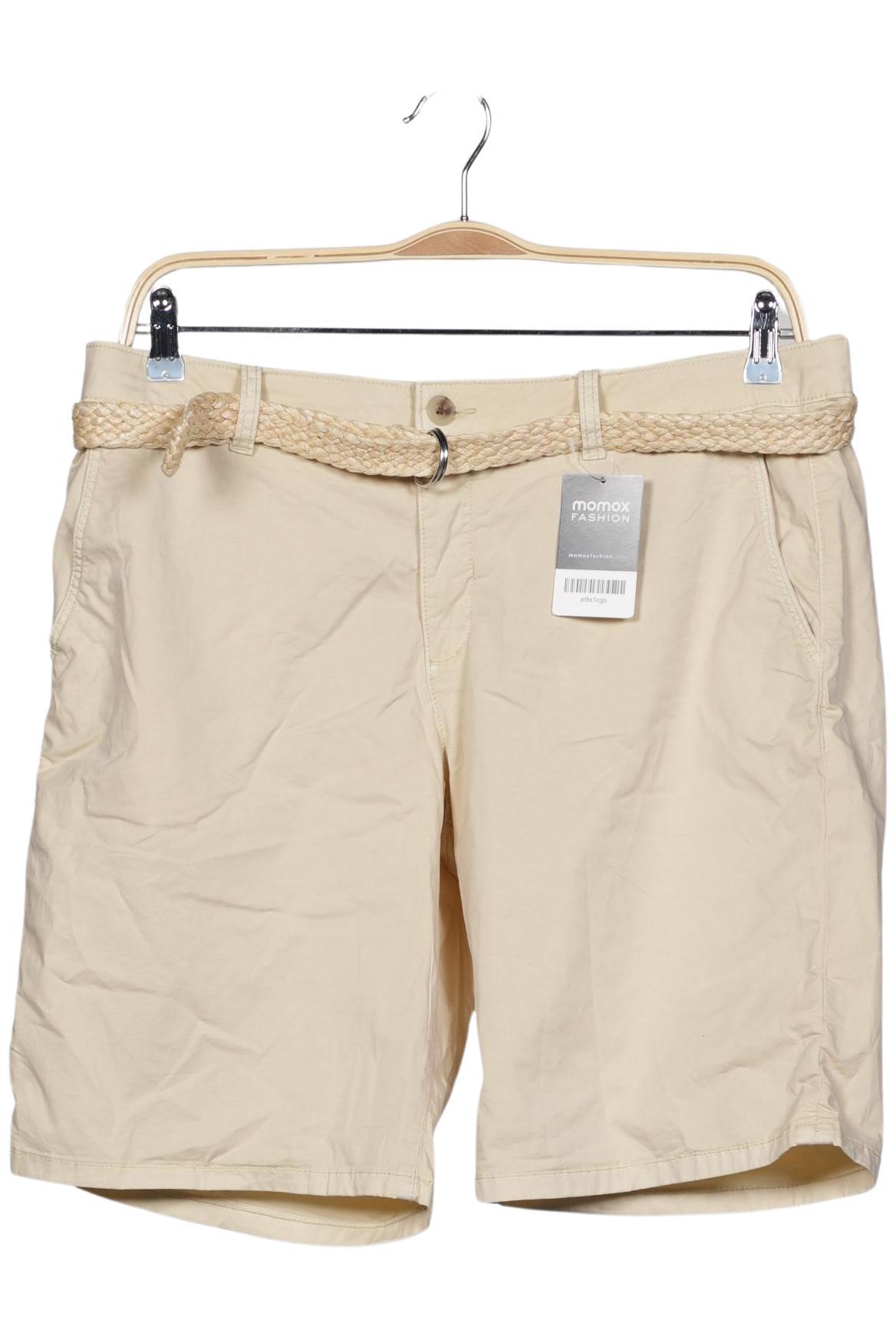 

Esprit Damen Shorts, cremeweiß, Gr. 42