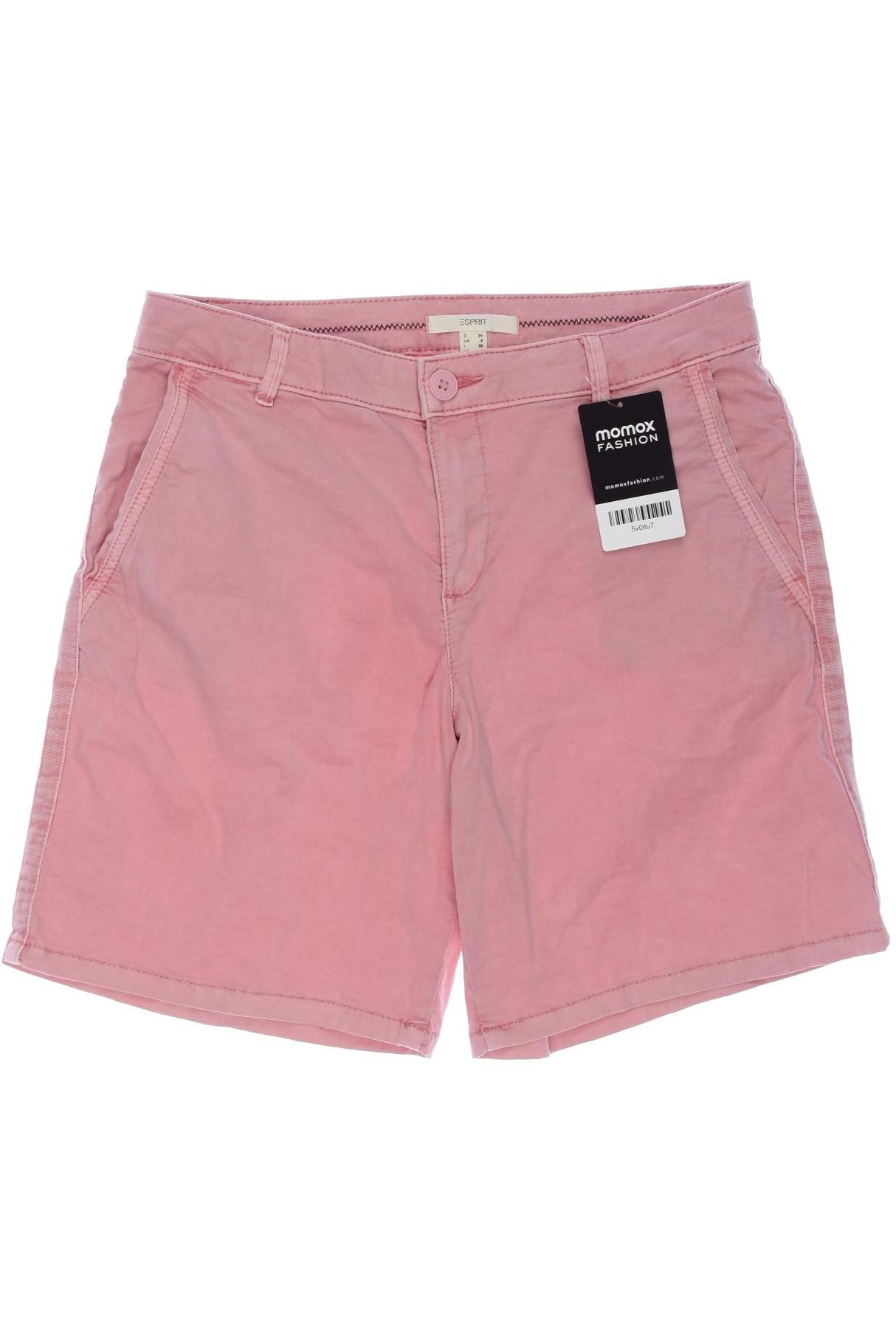 

Esprit Damen Shorts, pink, Gr. 34