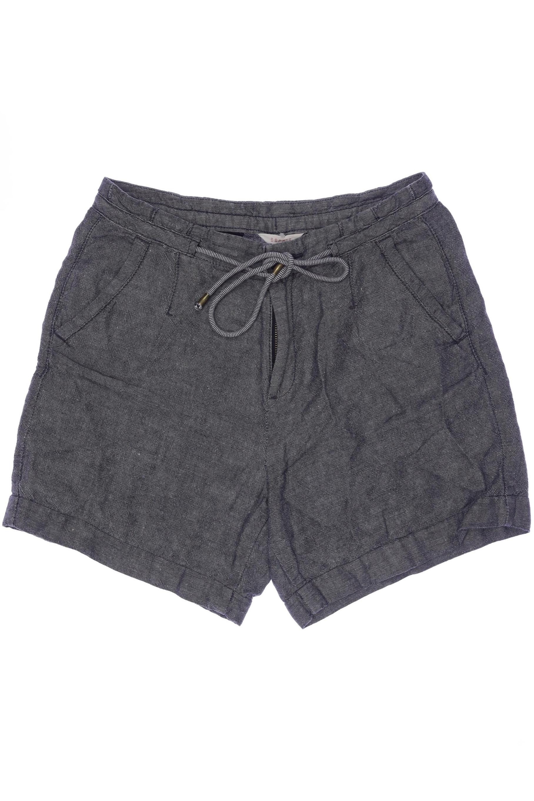 

Esprit Damen Shorts, grau, Gr. 34