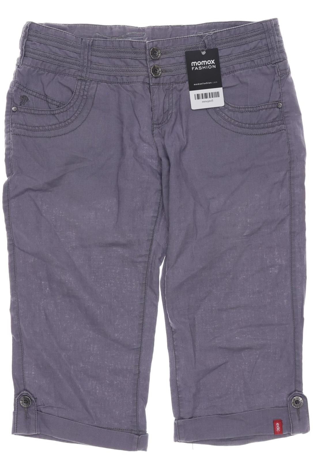 

Esprit Damen Shorts, flieder, Gr. 32