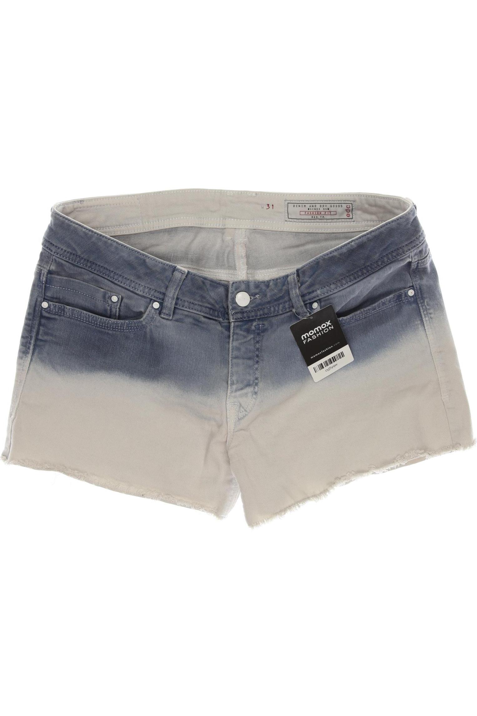 

Esprit Damen Shorts, blau, Gr. 42