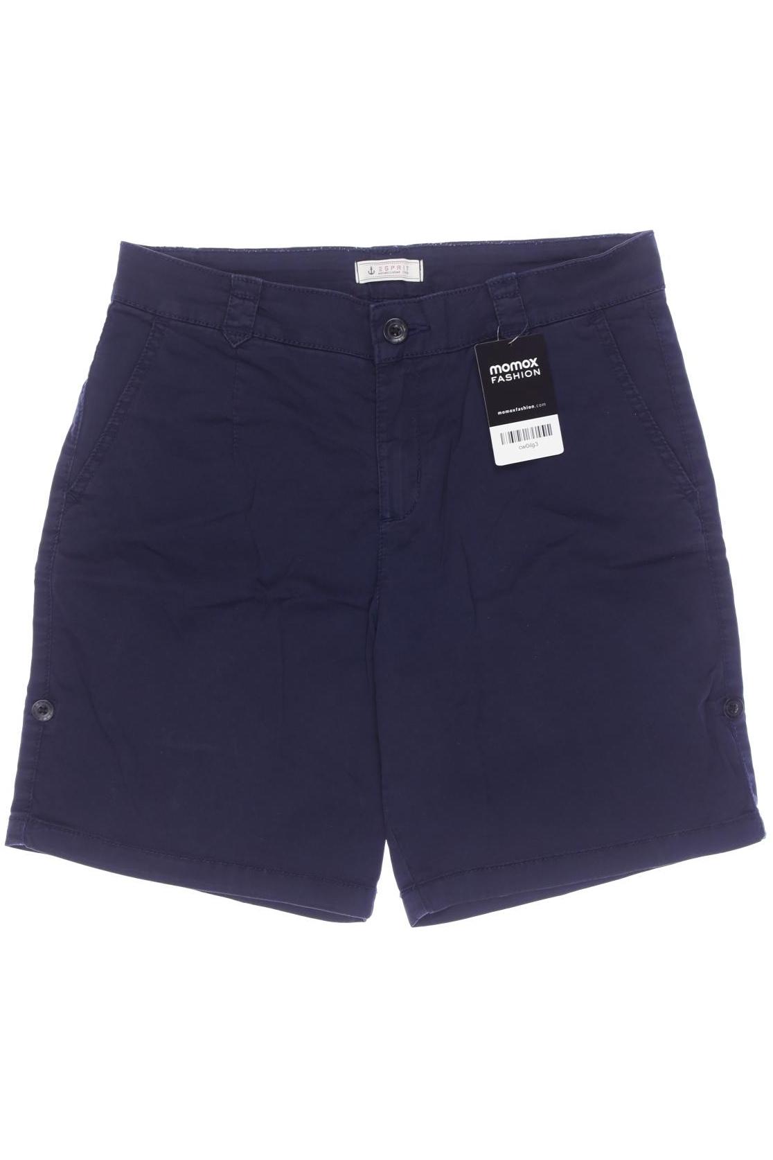 

Esprit Damen Shorts, marineblau, Gr. 36