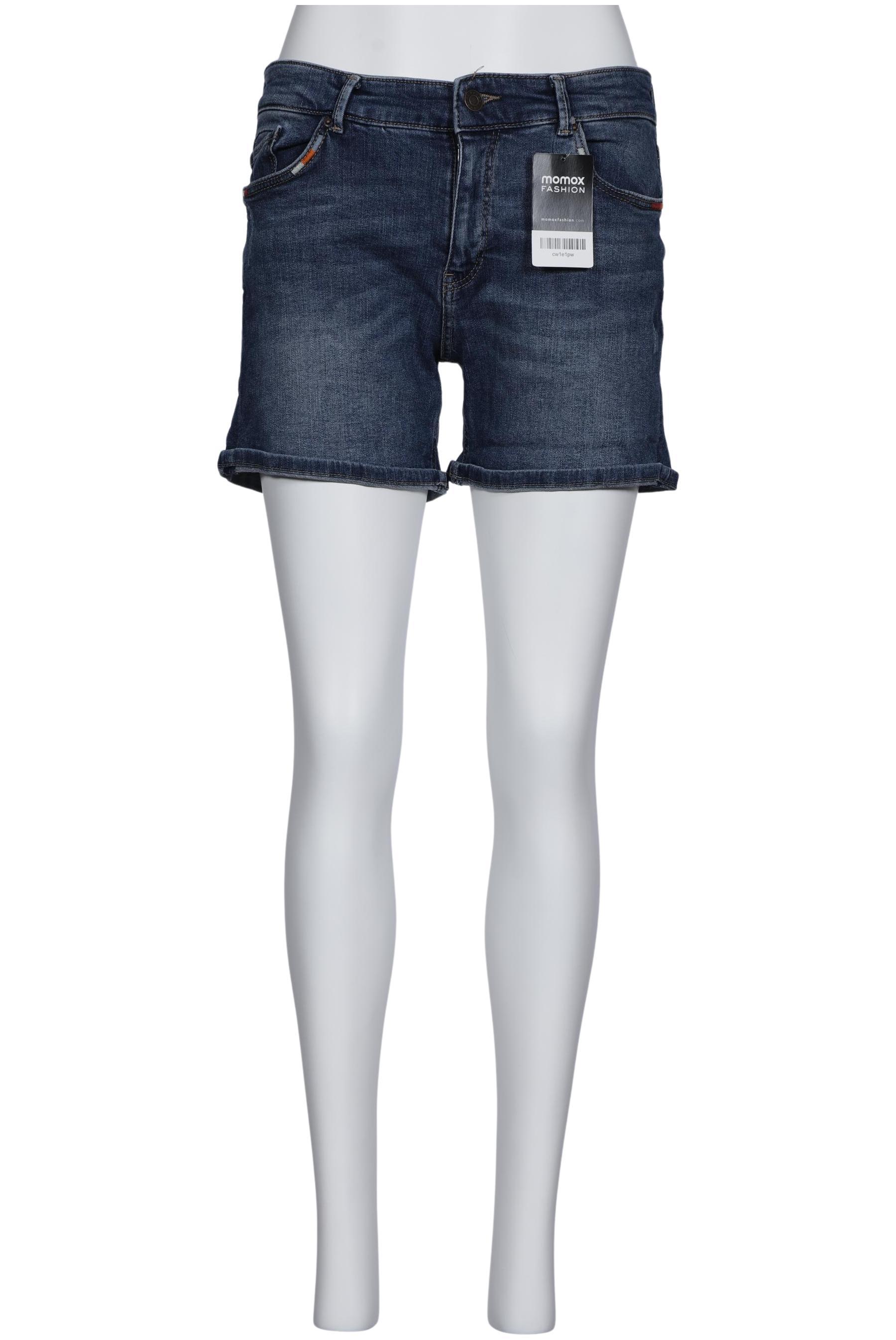 

Esprit Damen Shorts, blau, Gr. 27