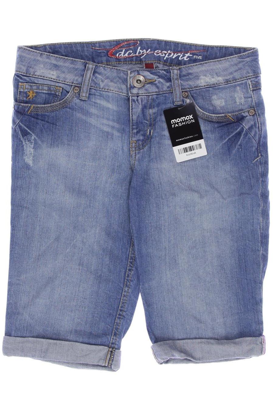 

Esprit Damen Shorts, blau, Gr. 38