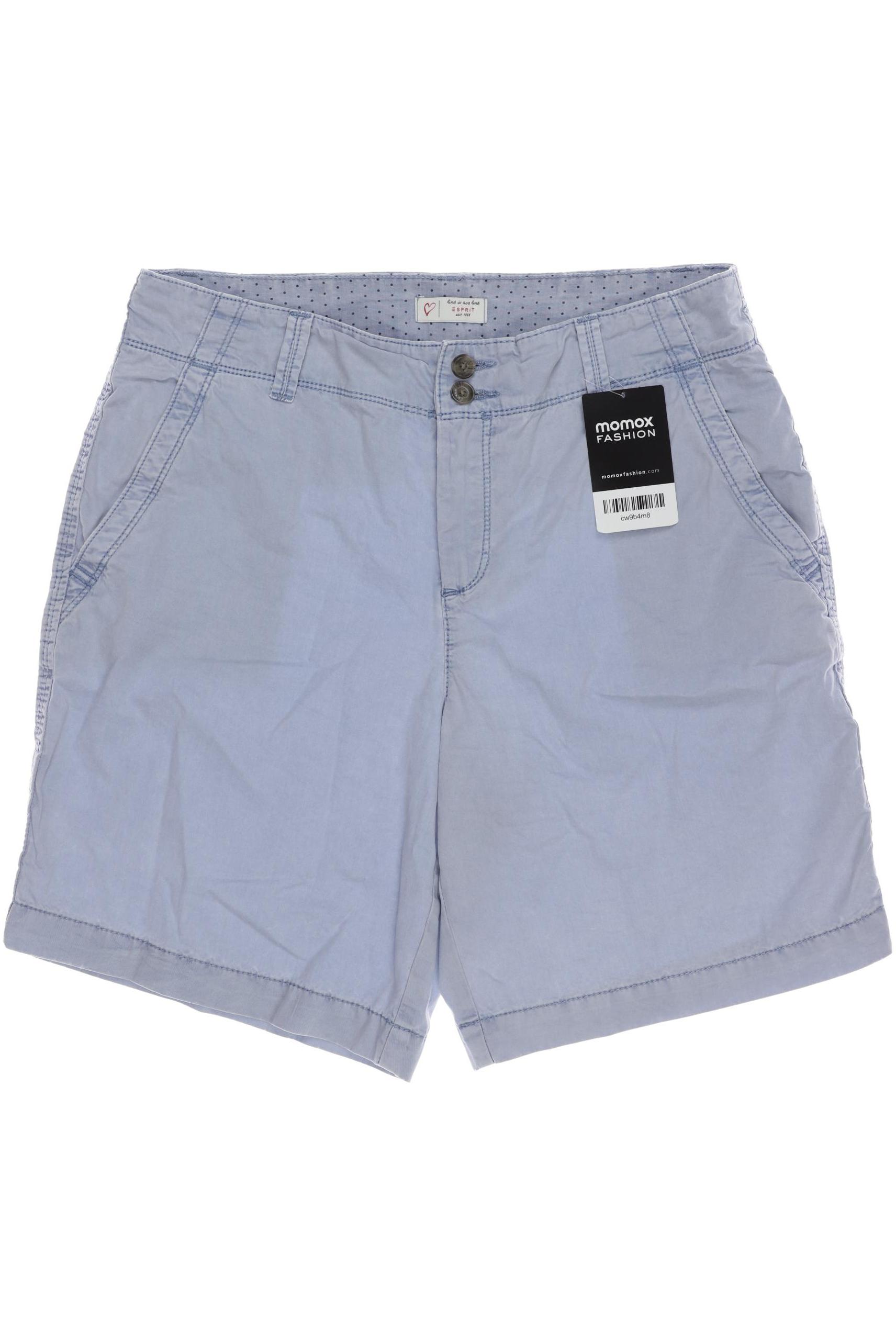 

Esprit Damen Shorts, hellblau, Gr. 36