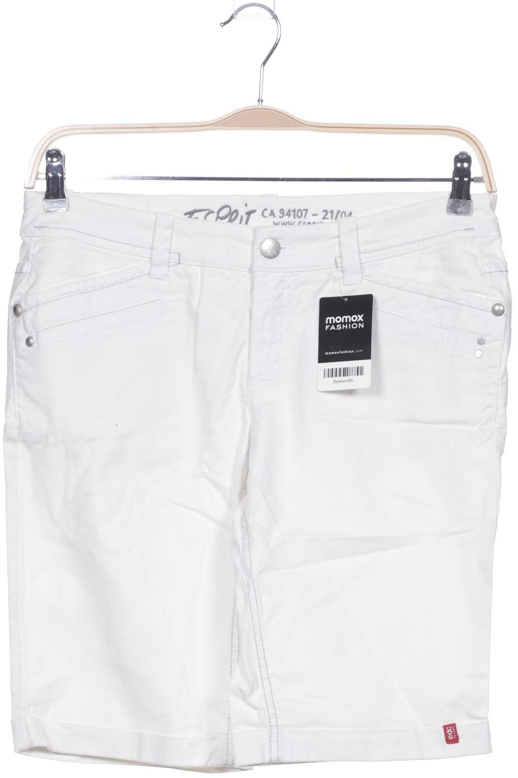 

Esprit Damen Shorts, weiß, Gr. 38