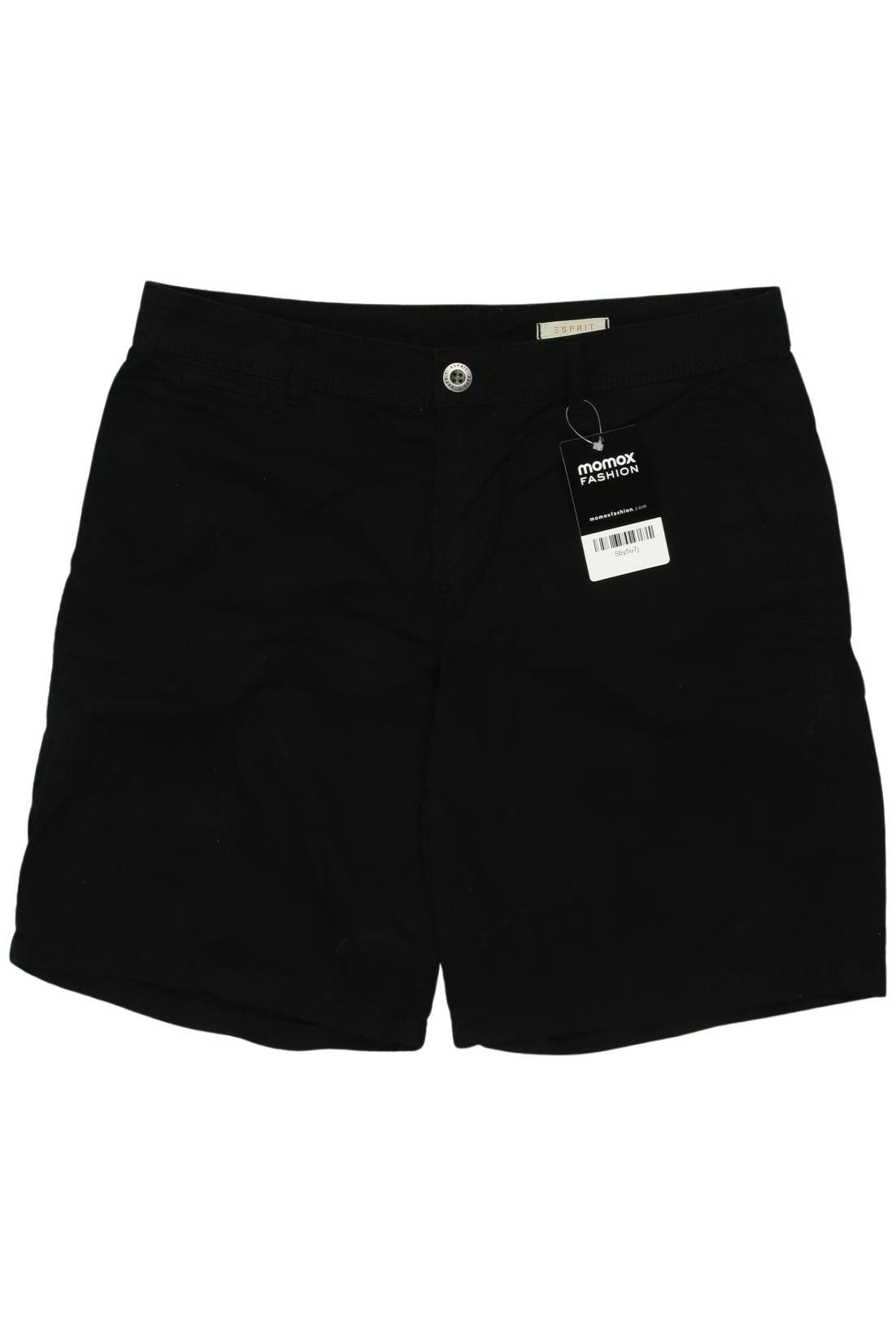 

Esprit Damen Shorts, schwarz, Gr. 36