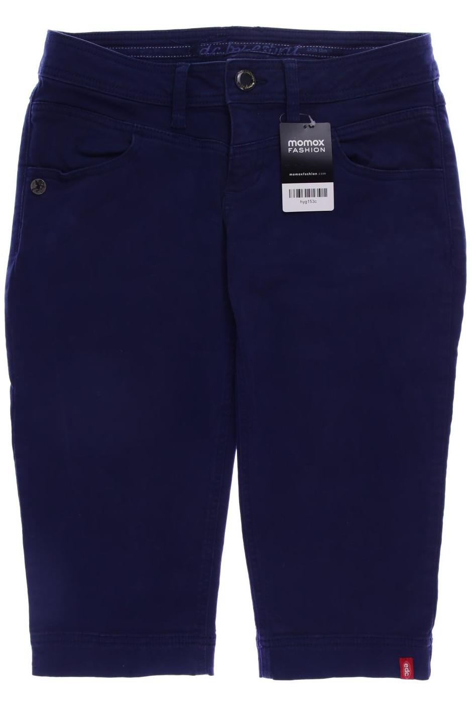 

Esprit Damen Shorts, blau, Gr. 38