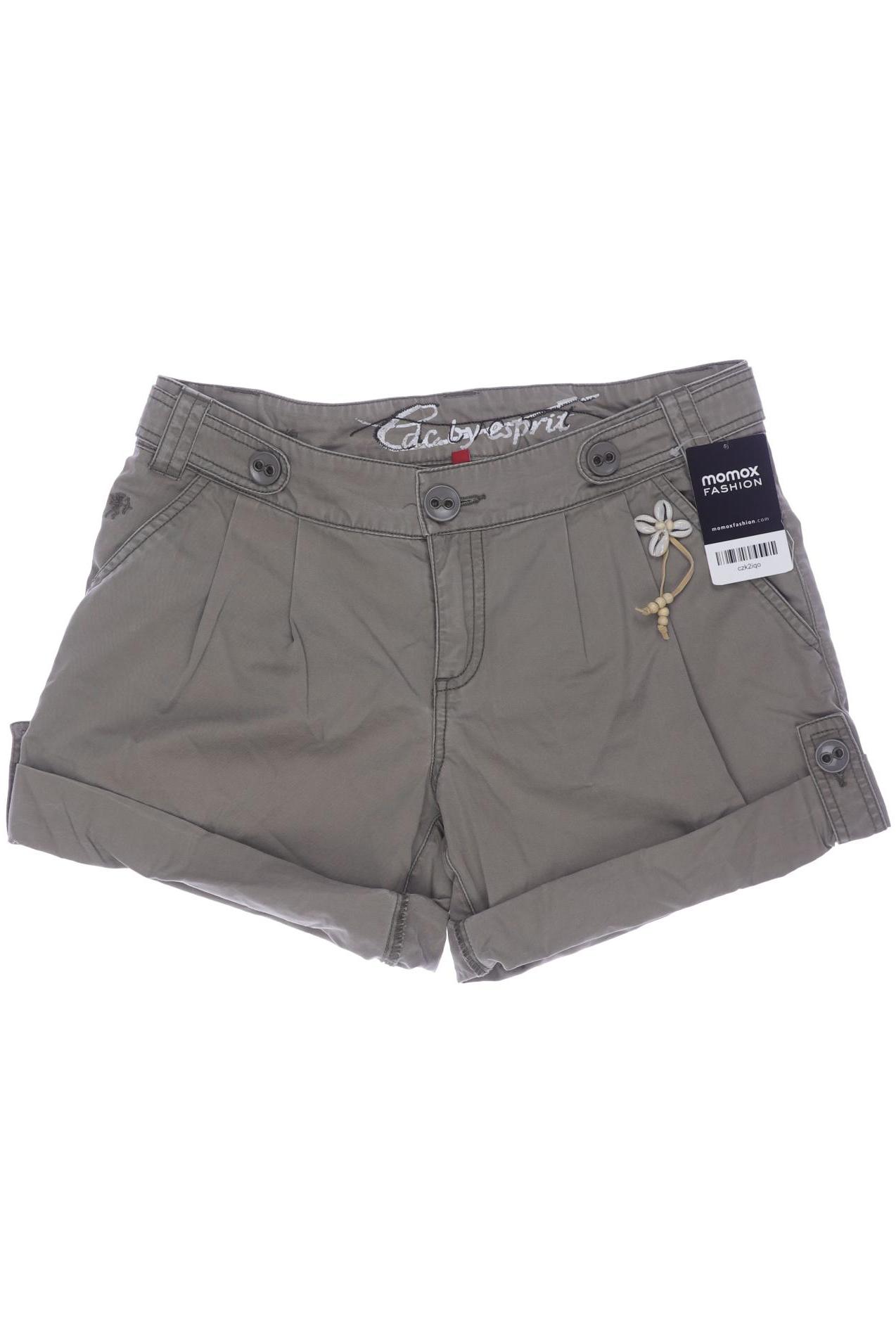 

Esprit Damen Shorts, grün, Gr. 36