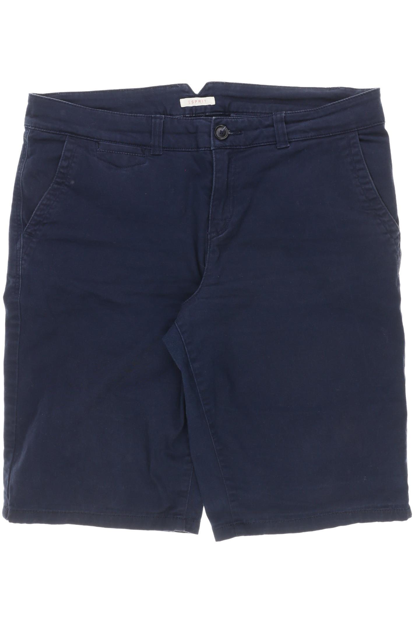 

Esprit Damen Shorts, blau, Gr. 38