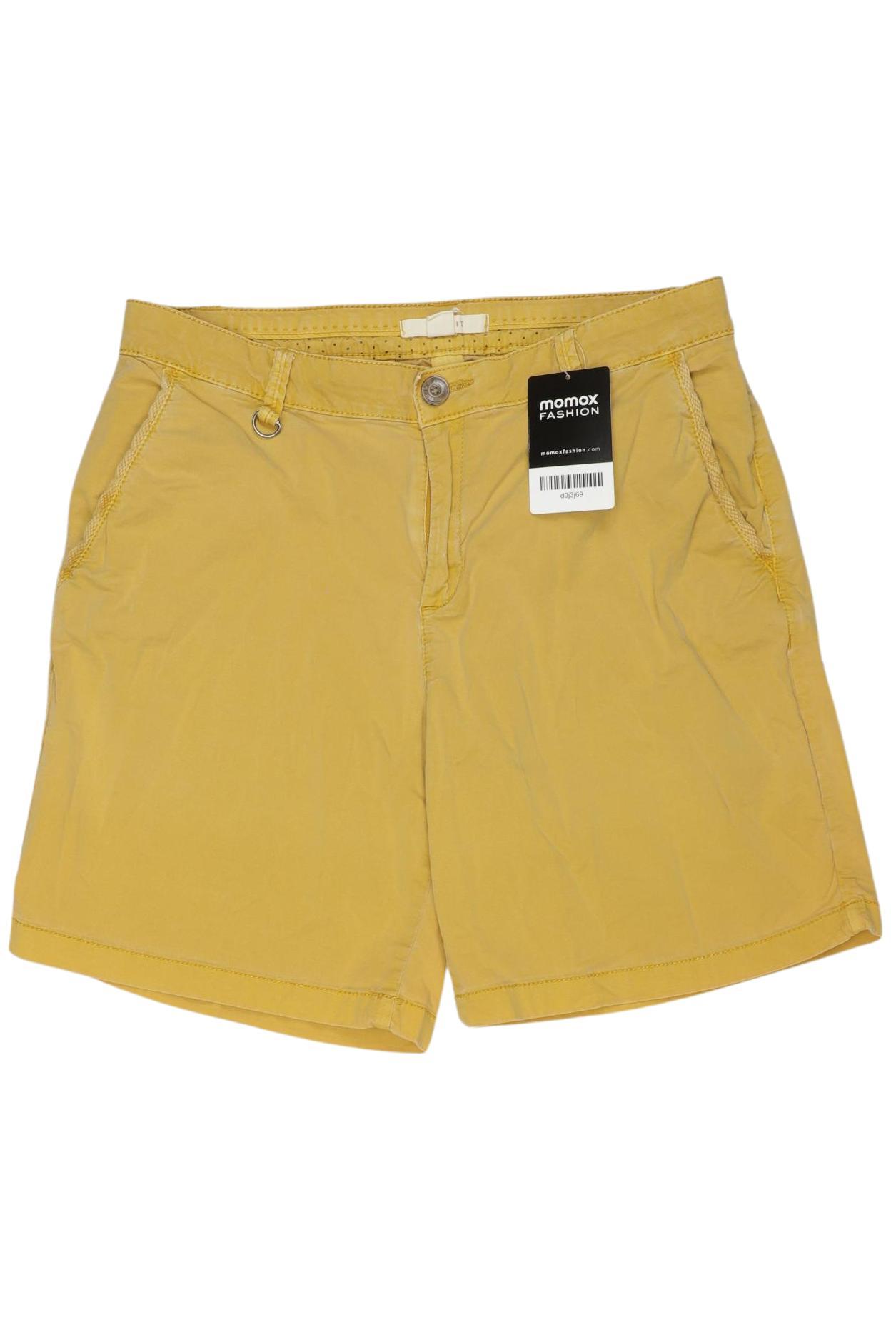 

Esprit Damen Shorts, gelb, Gr. 36