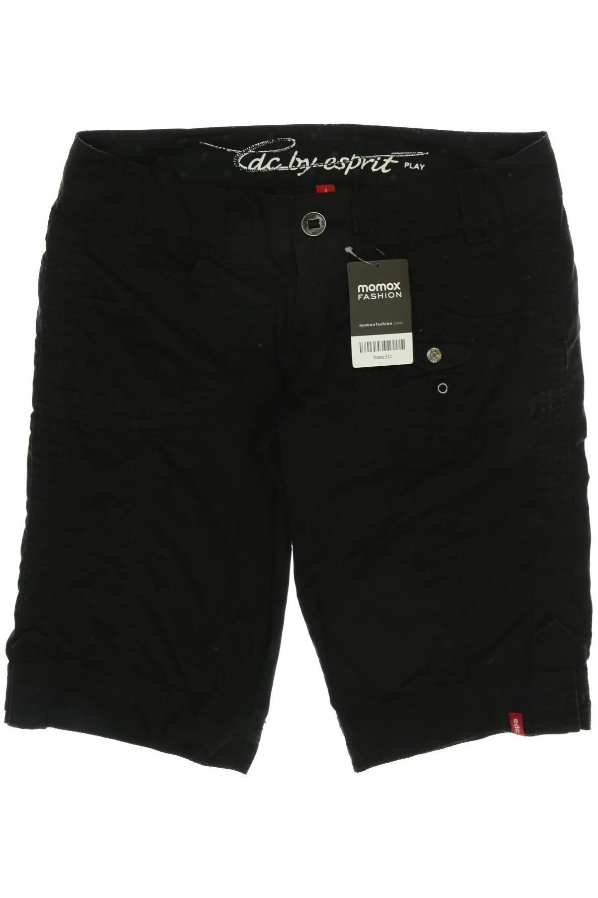 

Esprit Damen Shorts, schwarz, Gr. 31