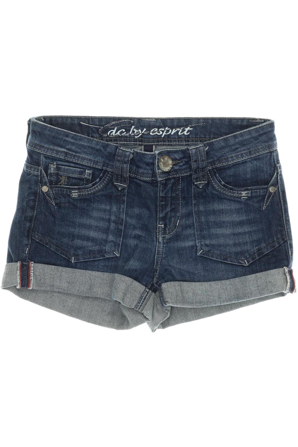 

Esprit Damen Shorts, blau, Gr. 26